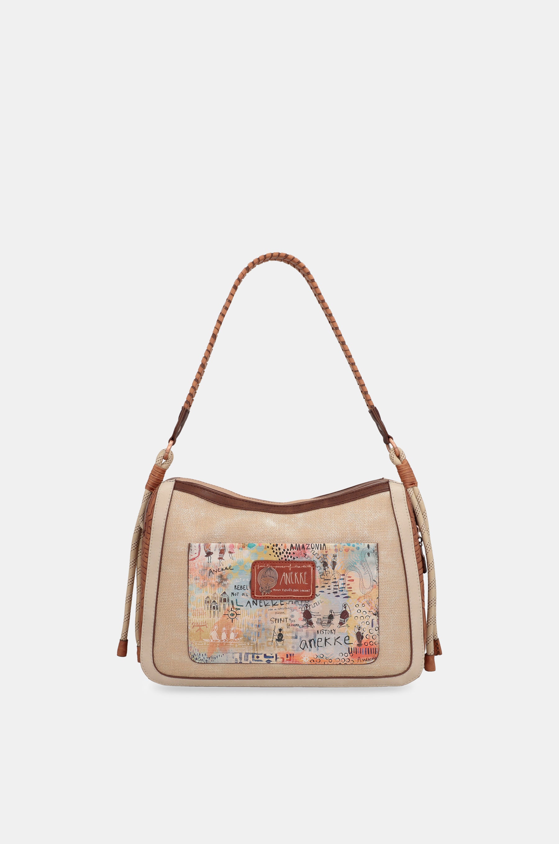 Borsa a tracolla Menire con tracolla