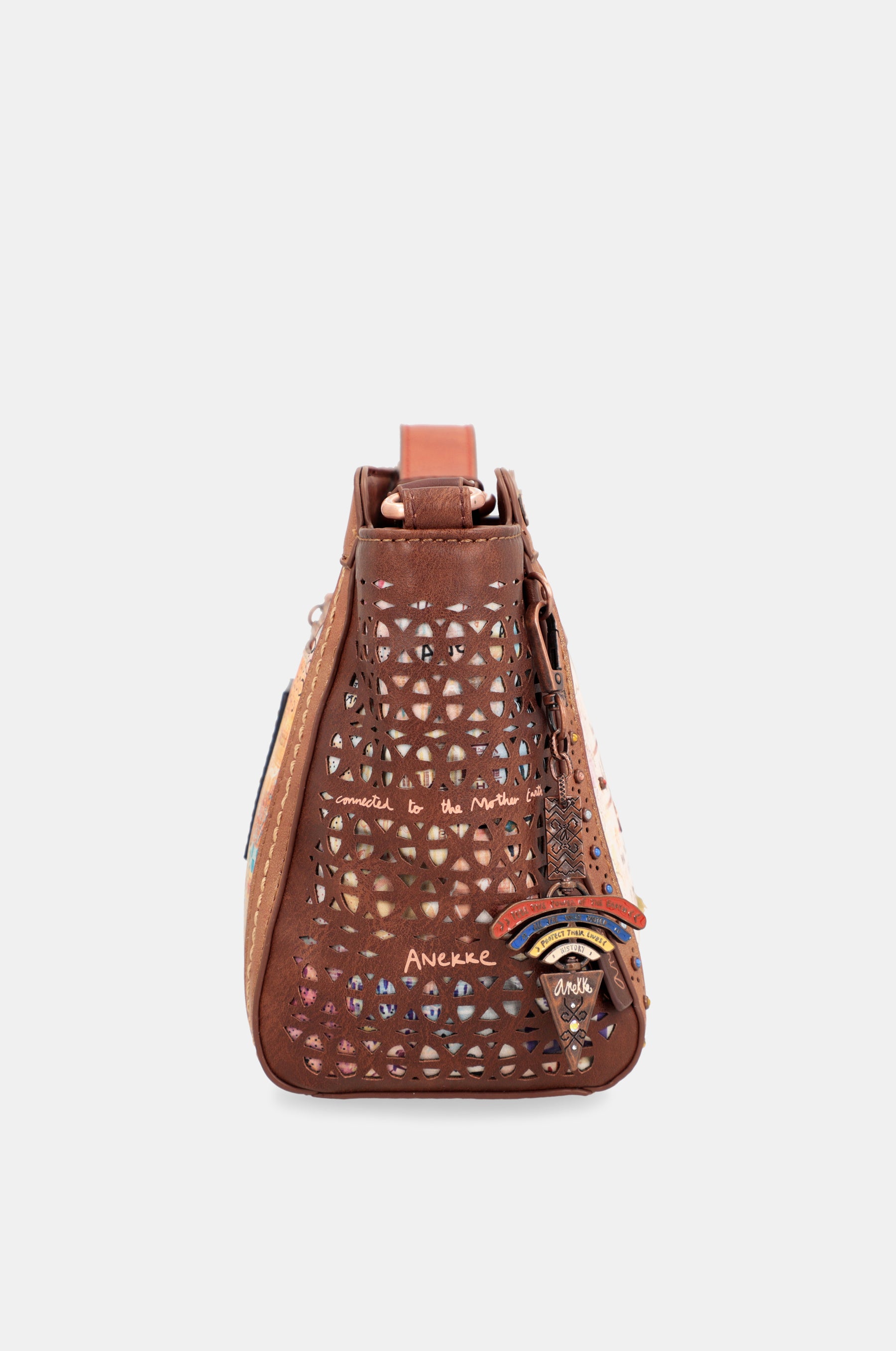 Borsa a tracolla media Menire