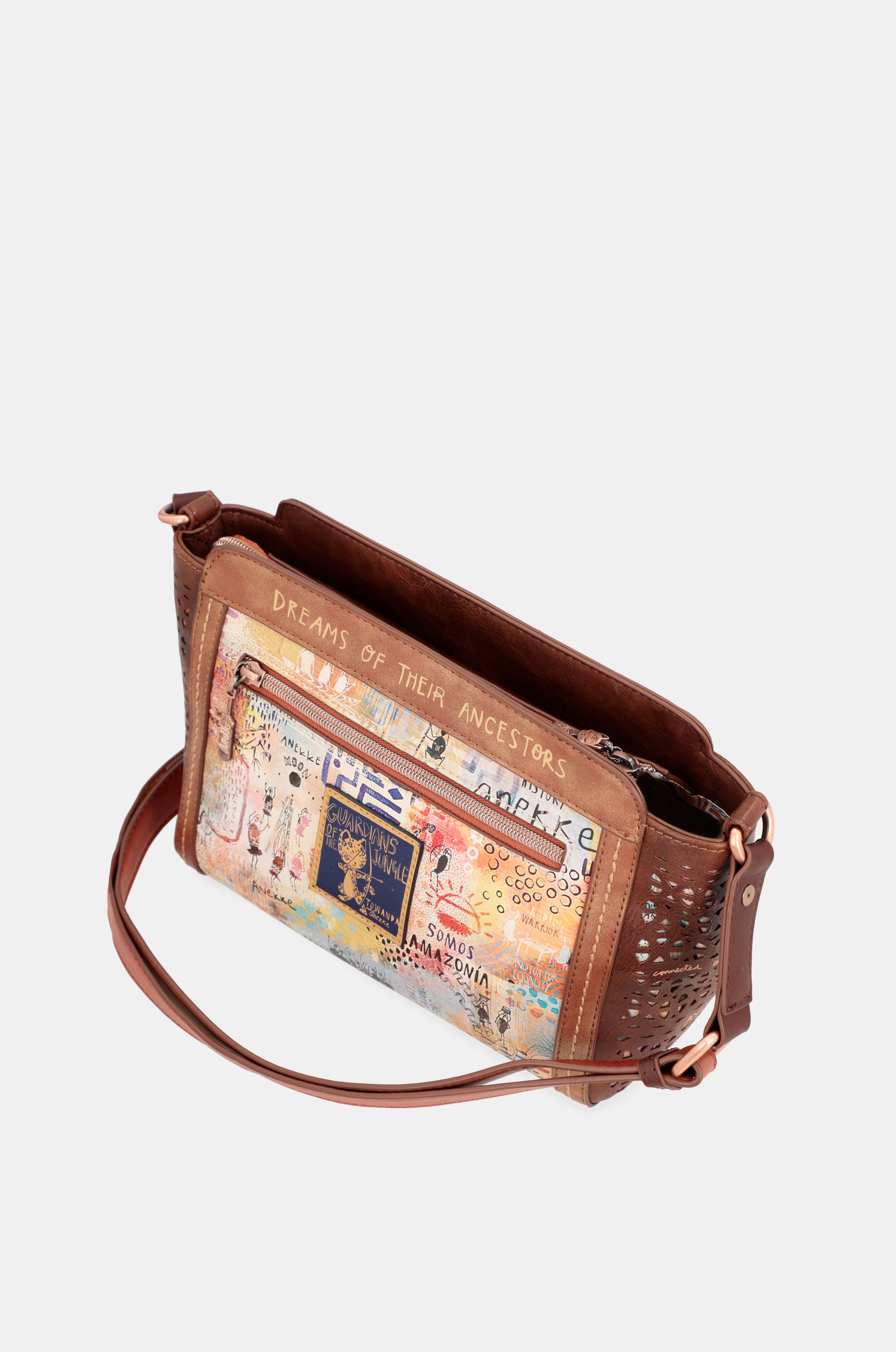 Borsa a tracolla media Menire