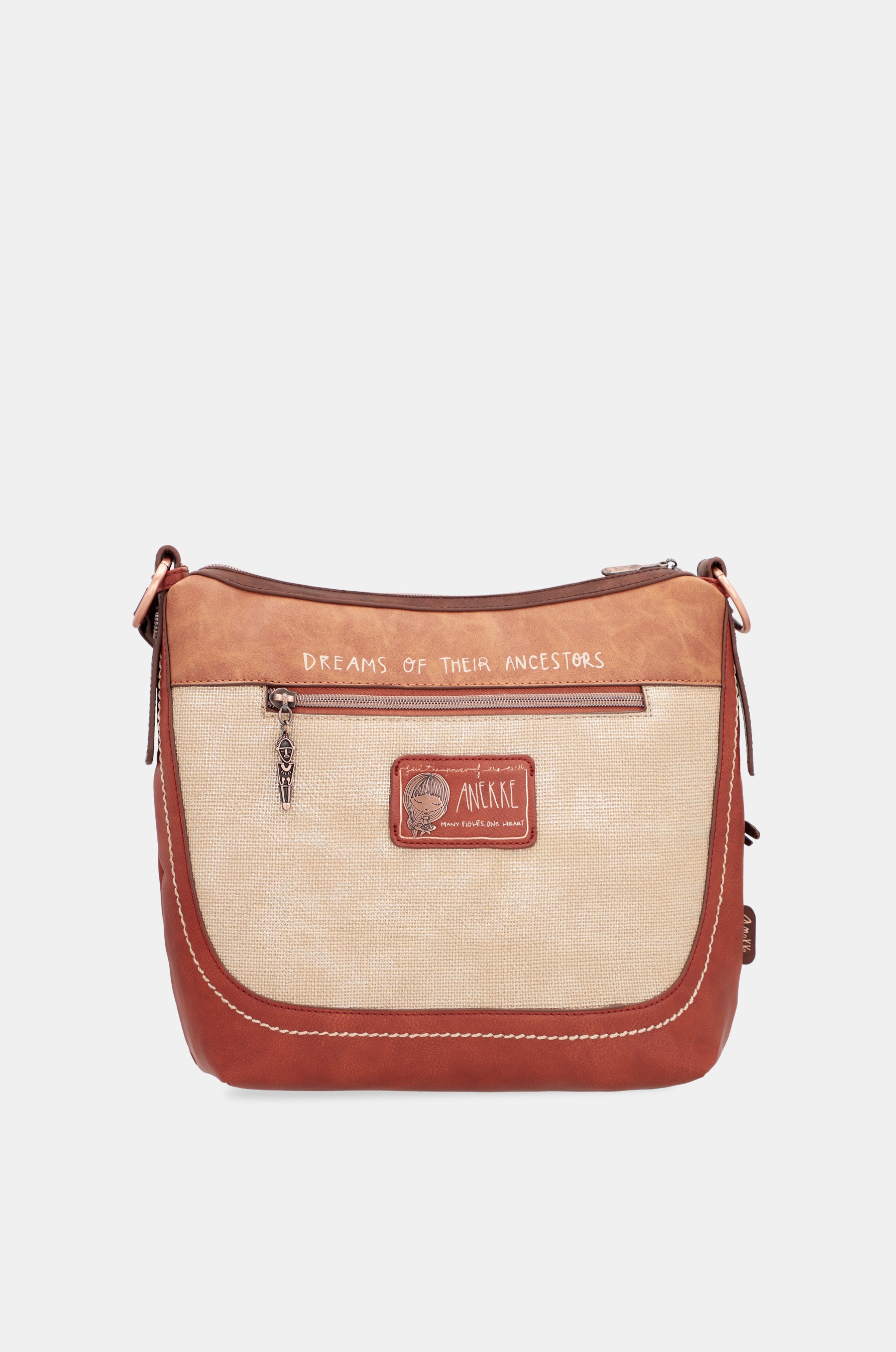 Borsa a tracolla grande Menire