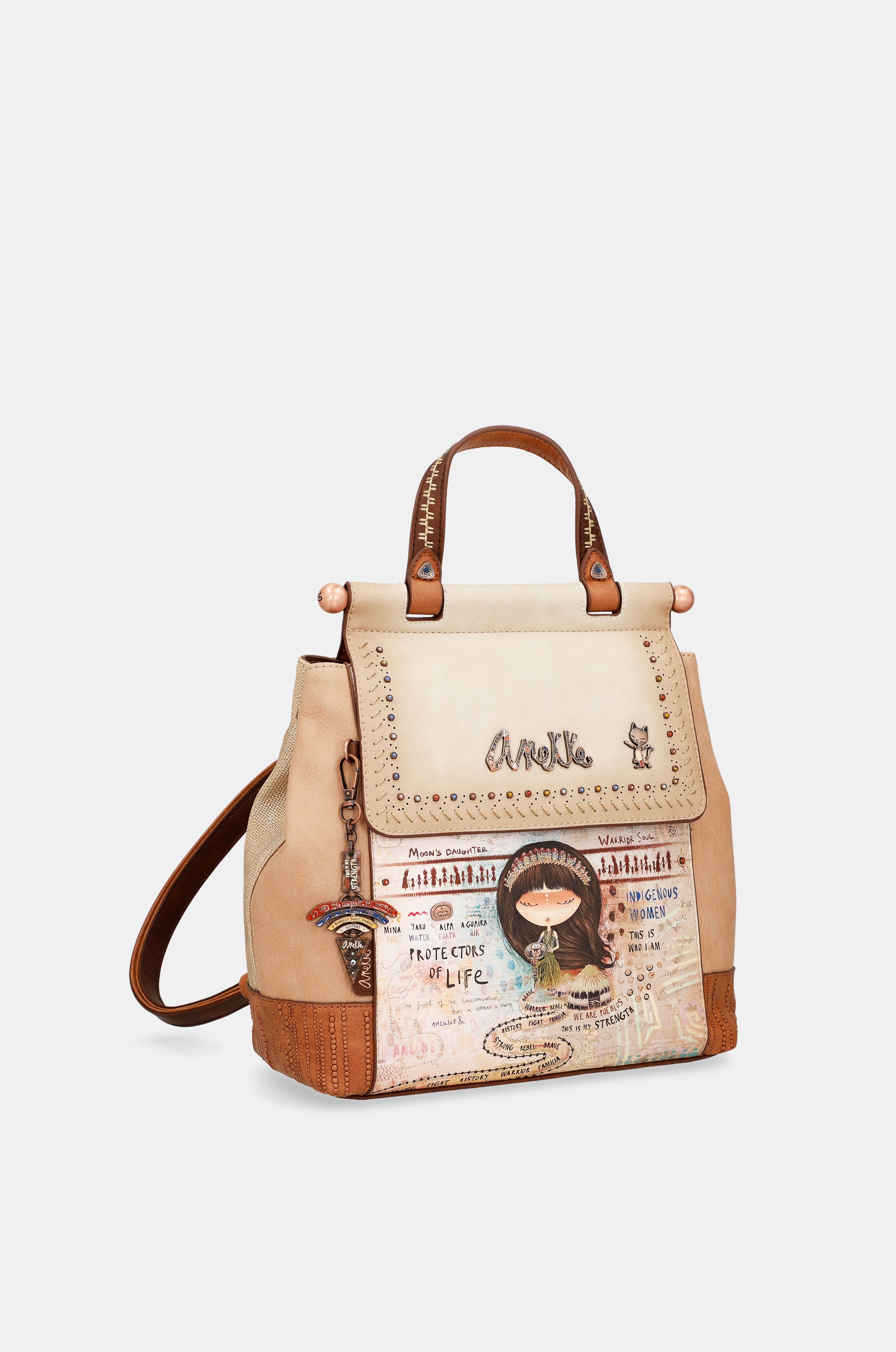 Zaino Menire con patta