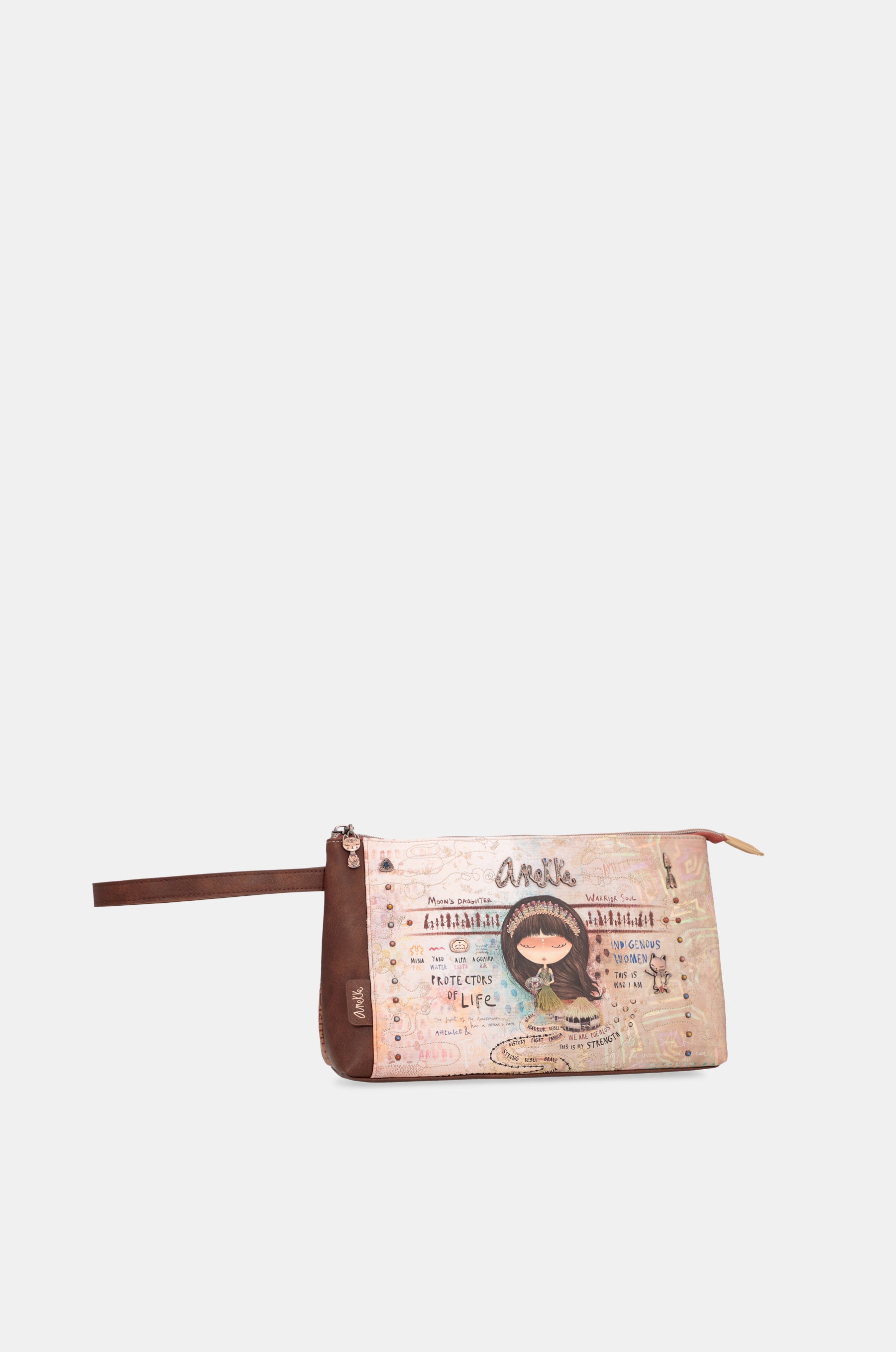 Borsa da toilette Menire