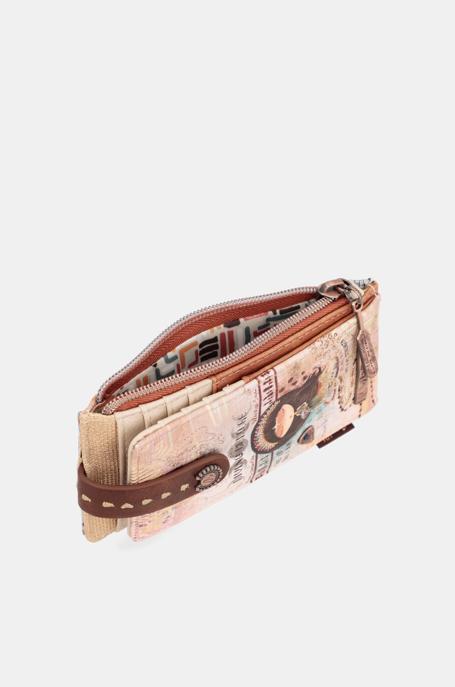Porta carte RFID Menire
