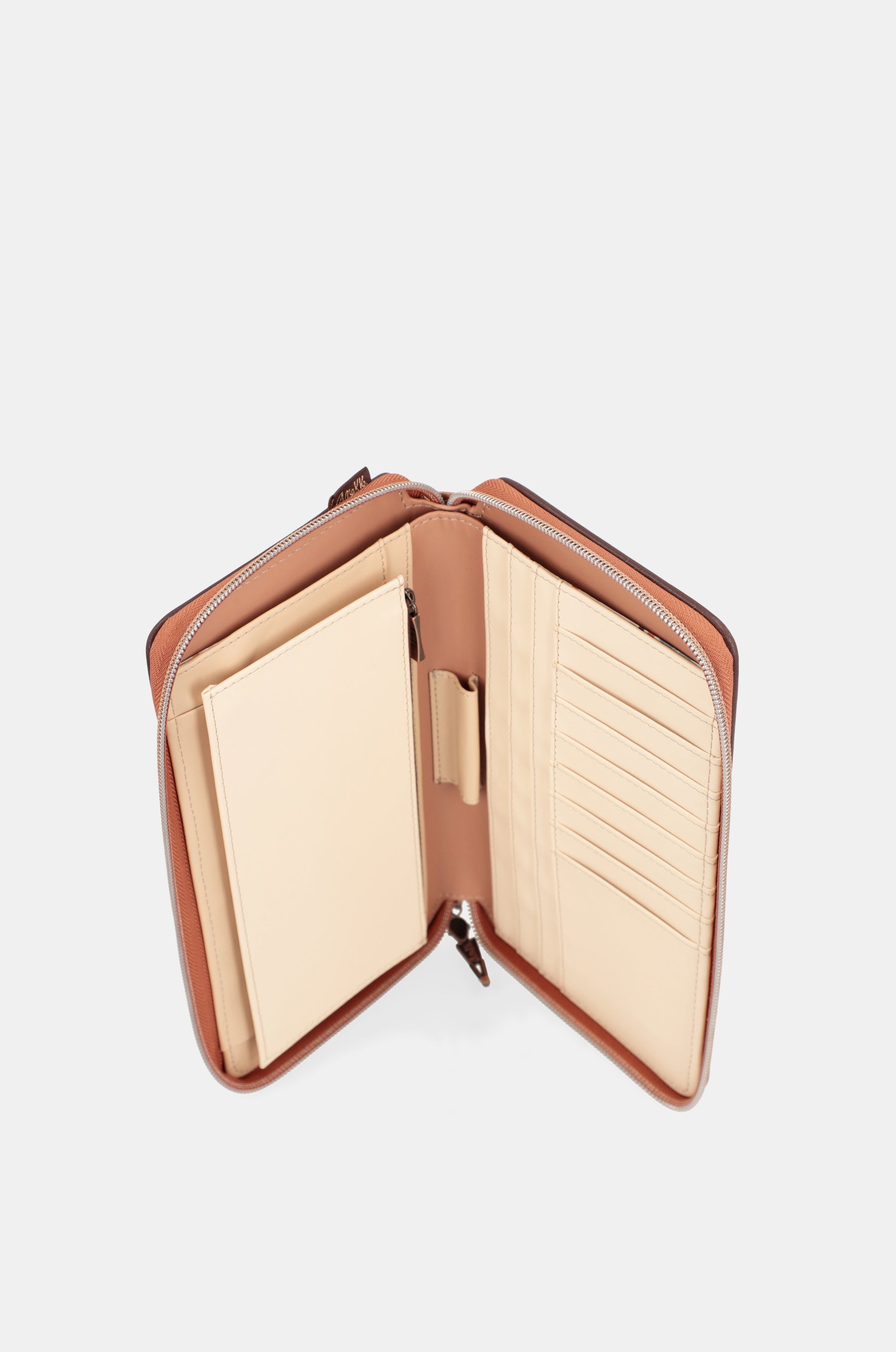 Portafoglio RFID Menire per passaporto