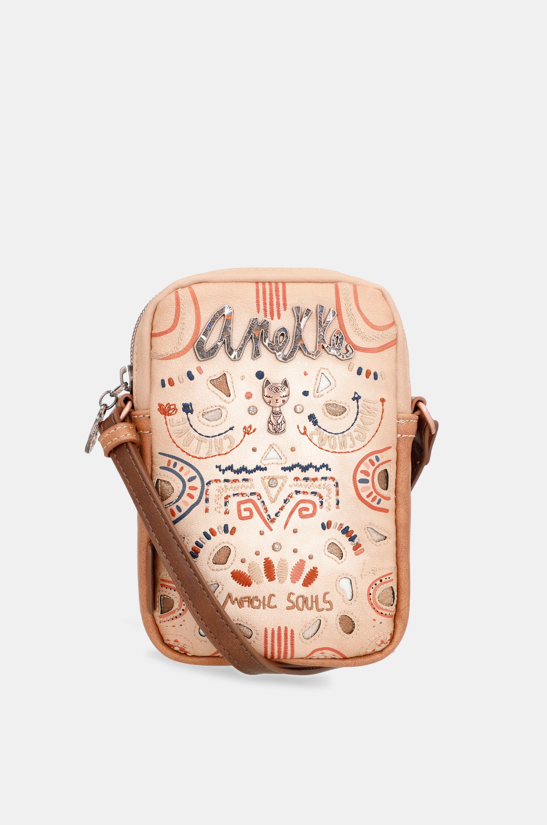 Mini borsa a tracolla Tribe