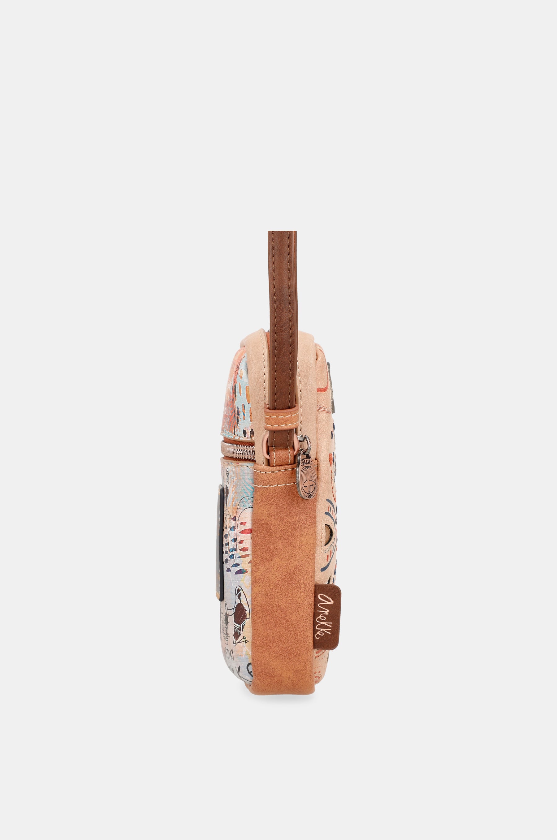 Mini borsa a tracolla Tribe