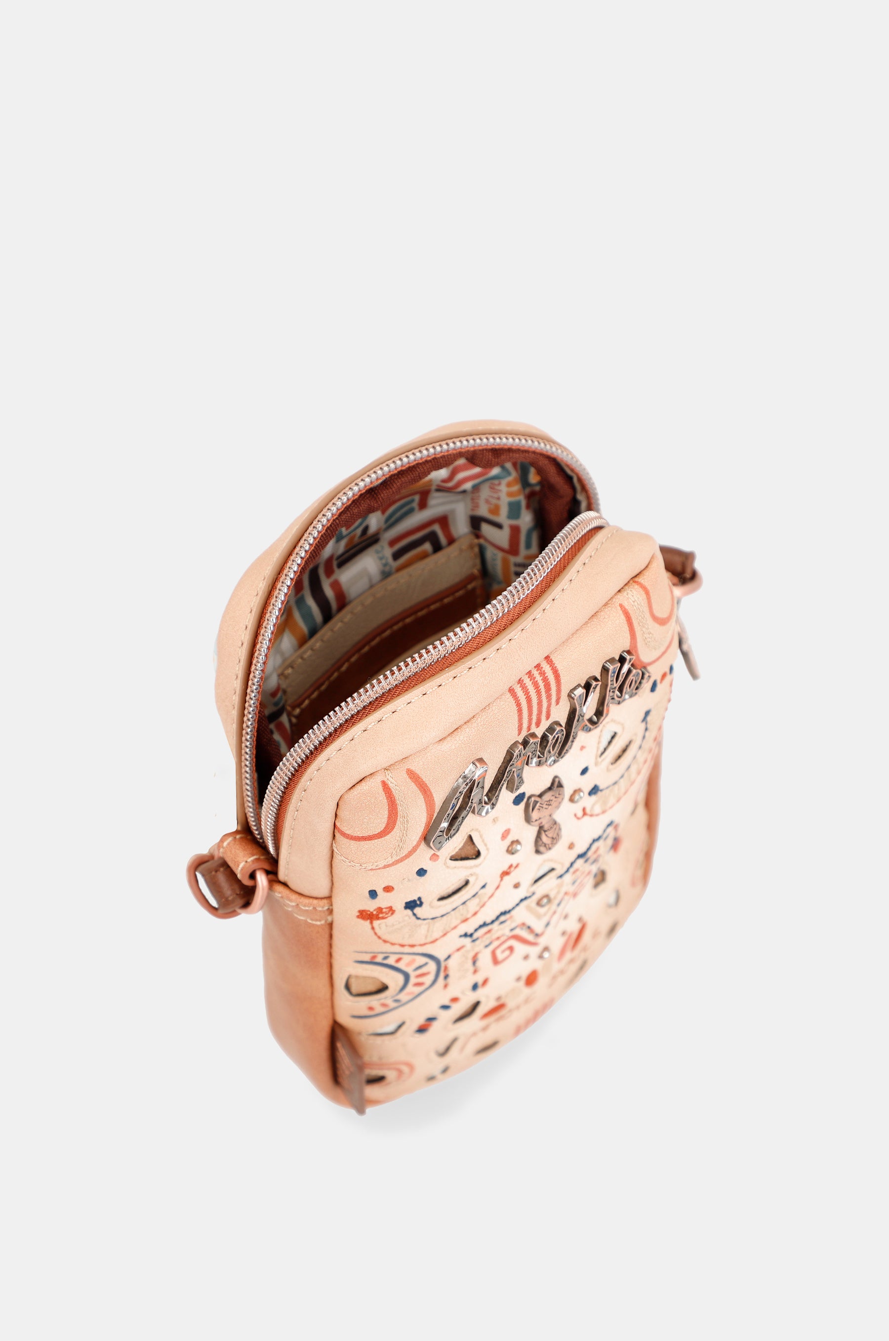 Mini borsa a tracolla Tribe