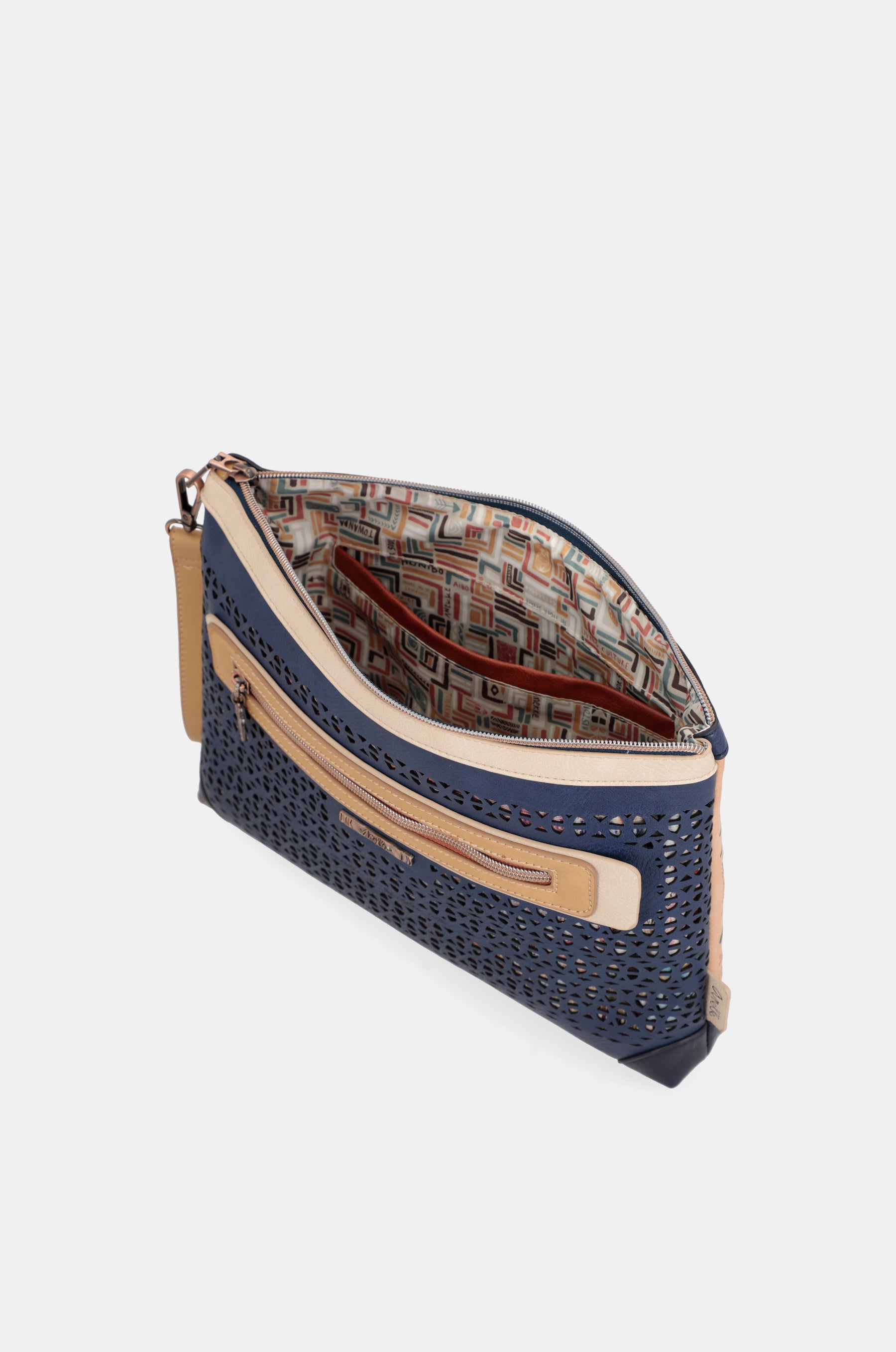 Borsa a mano Tribe