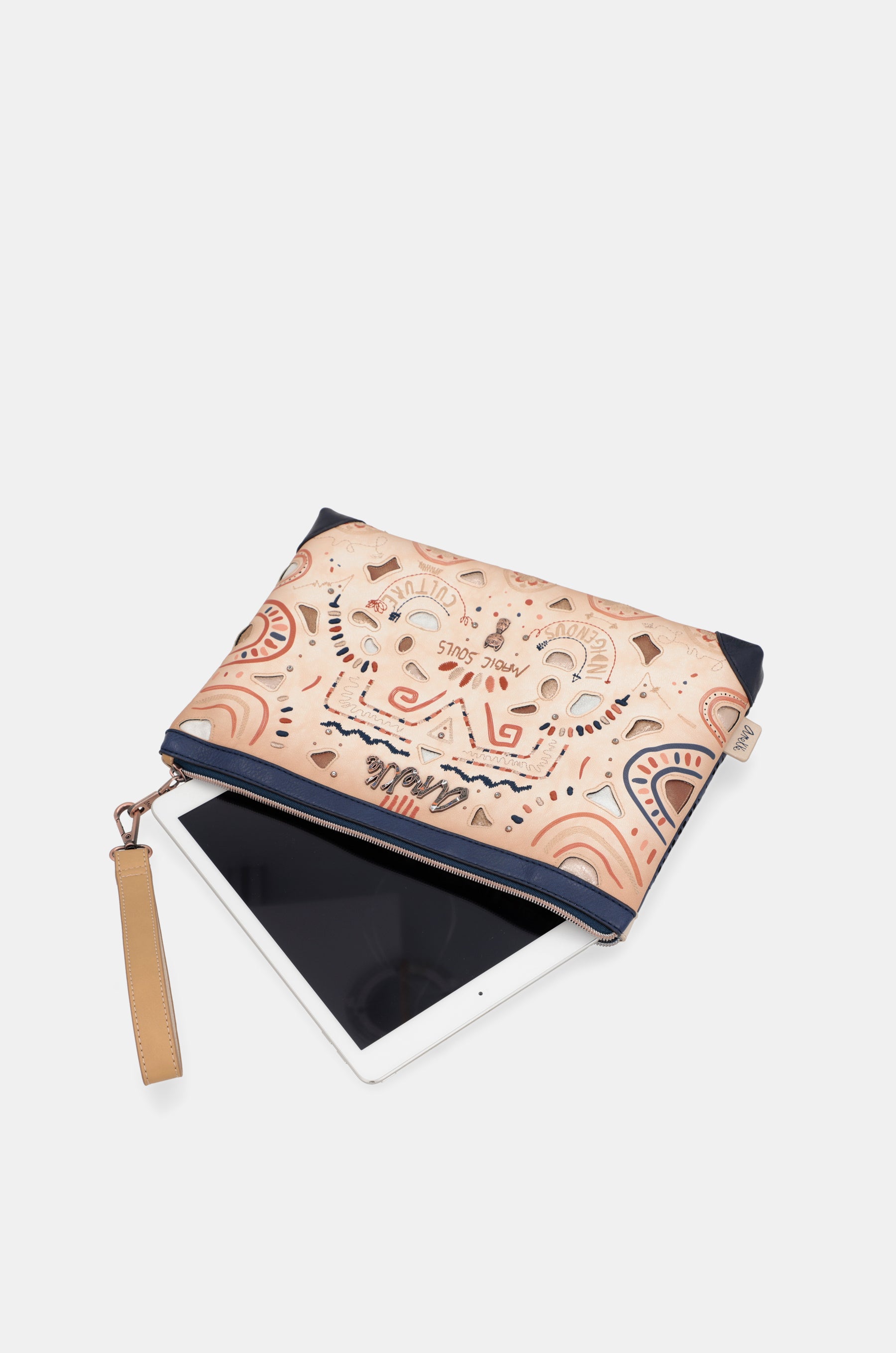 Borsa a mano Tribe