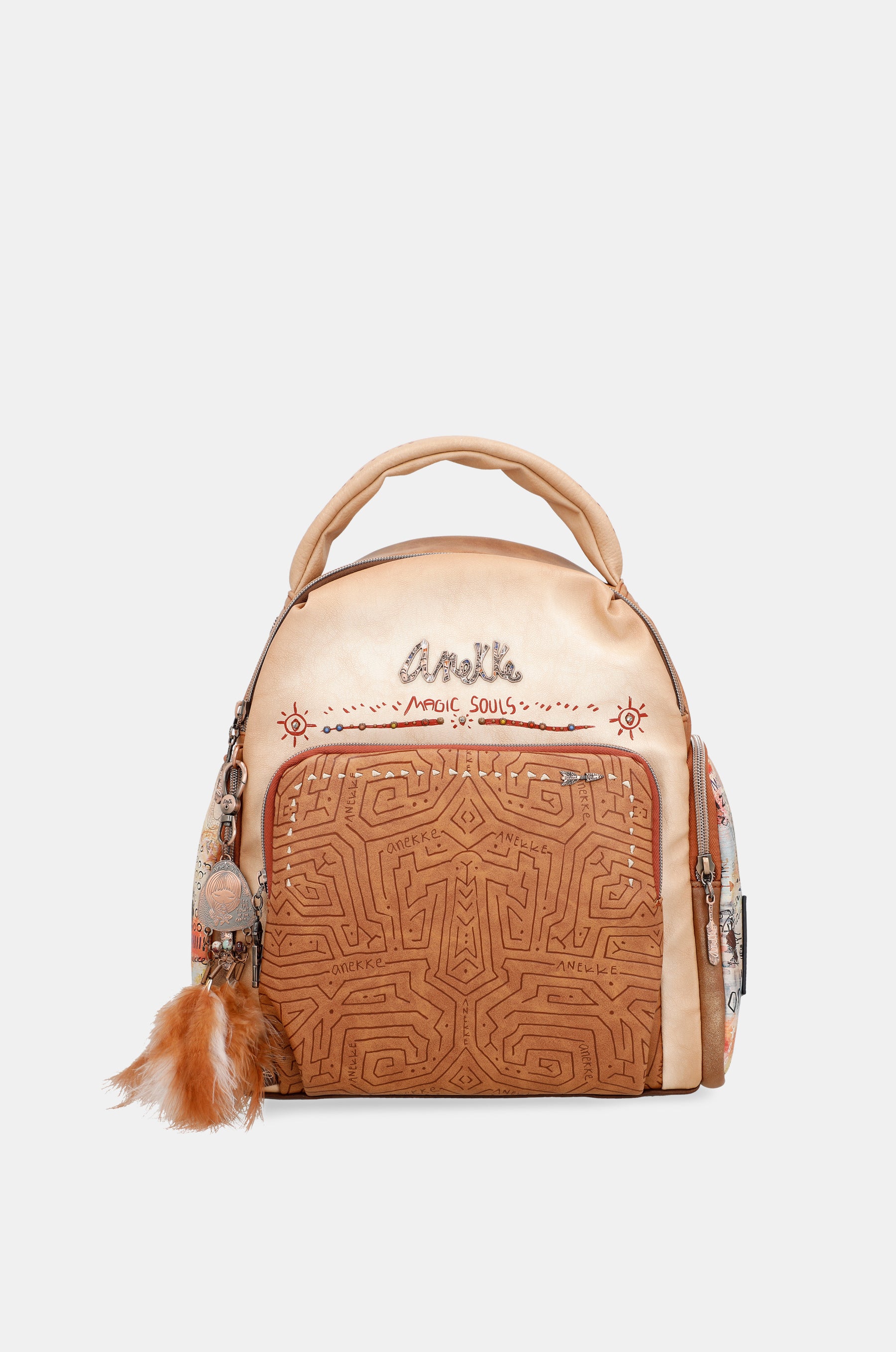 Borsa a tracolla antifurto Tribe