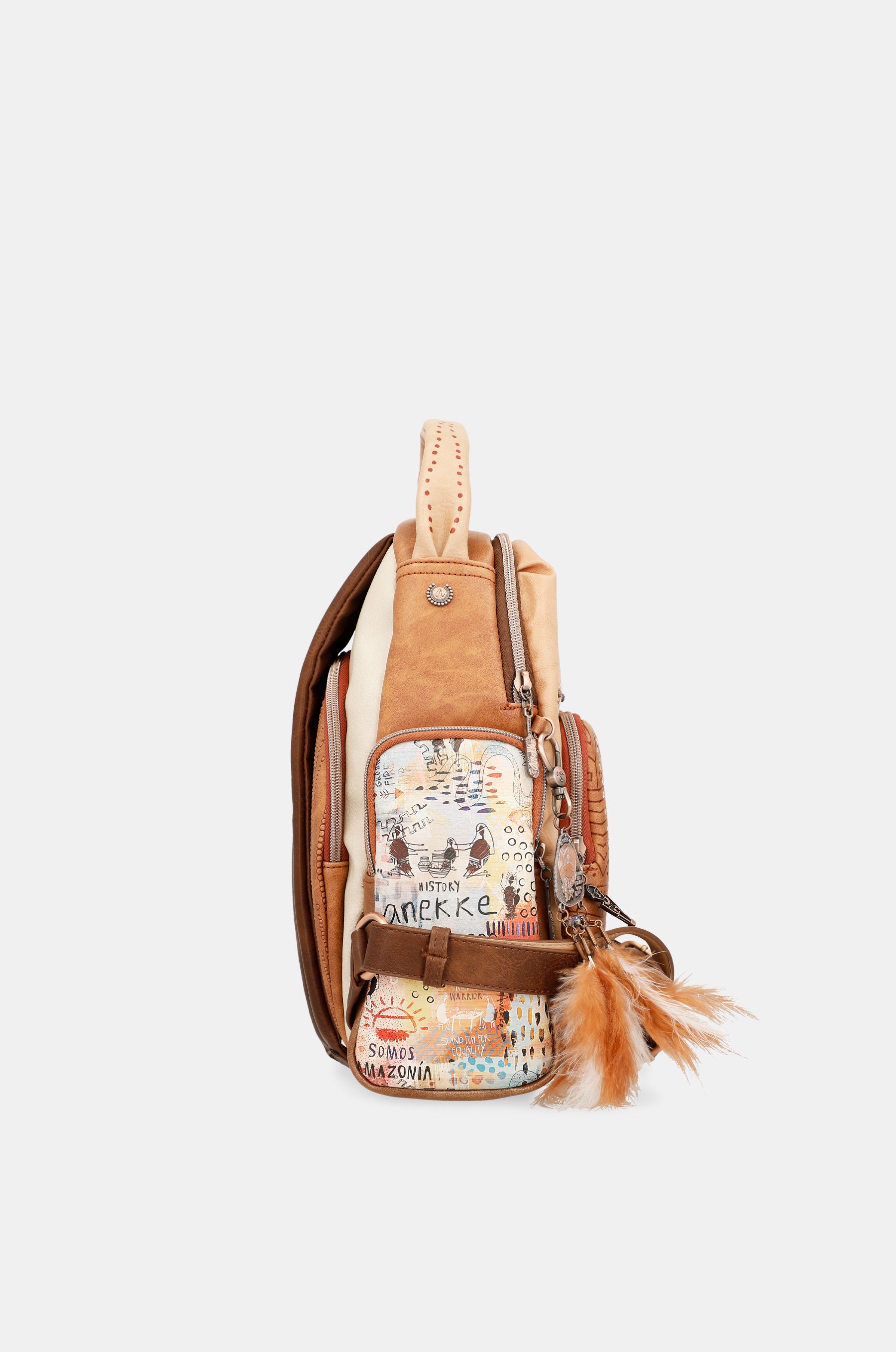 Borsa a tracolla antifurto Tribe