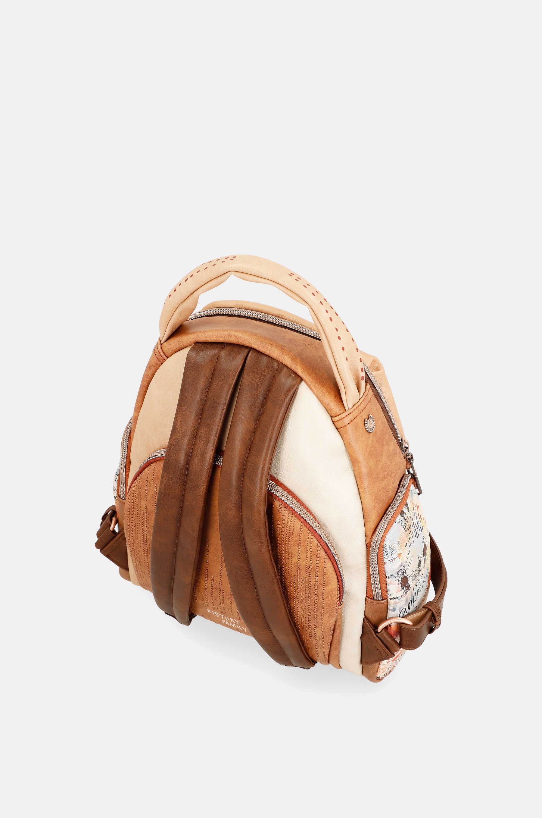 Borsa a tracolla antifurto Tribe