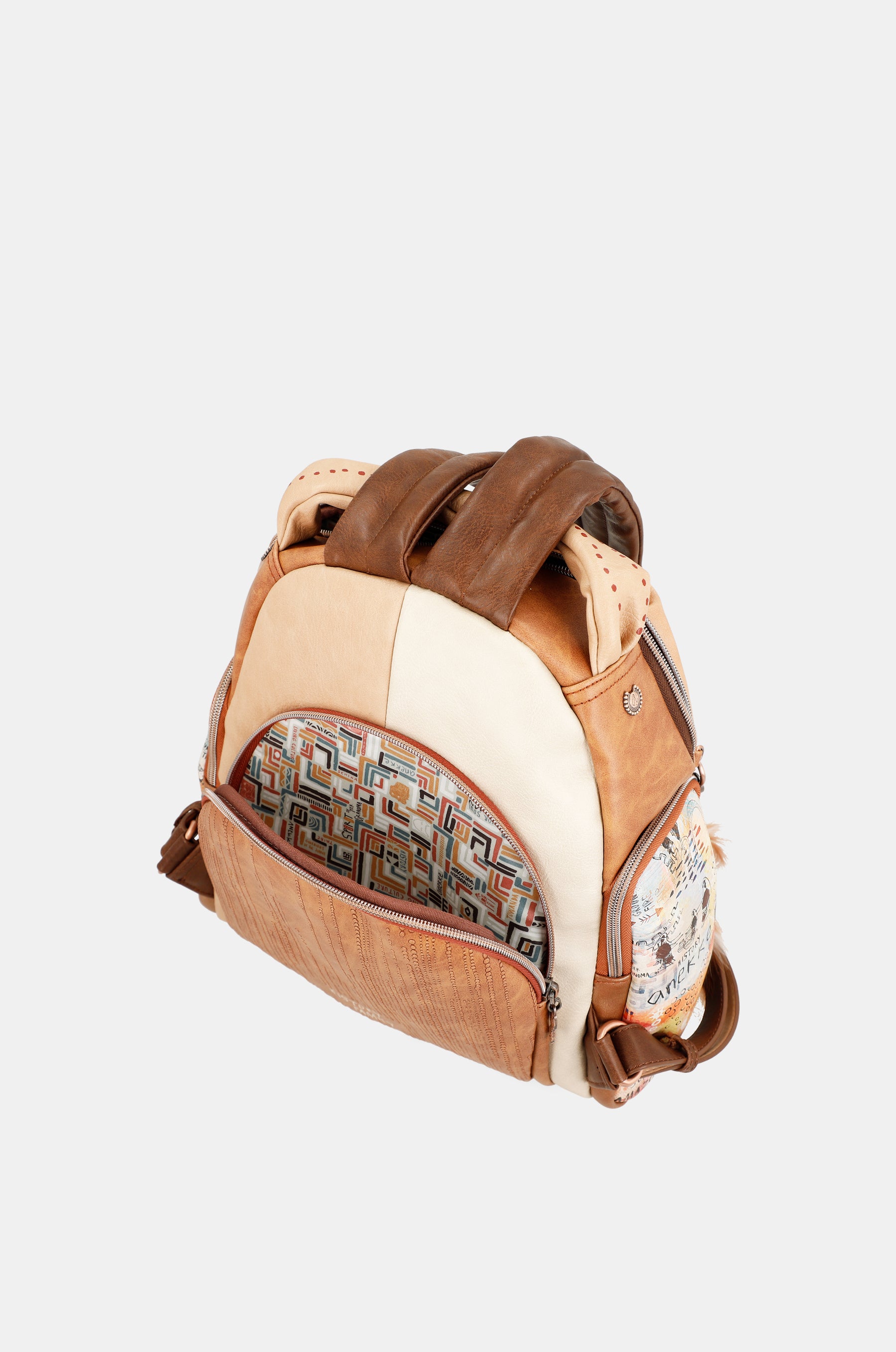 Borsa a tracolla antifurto Tribe