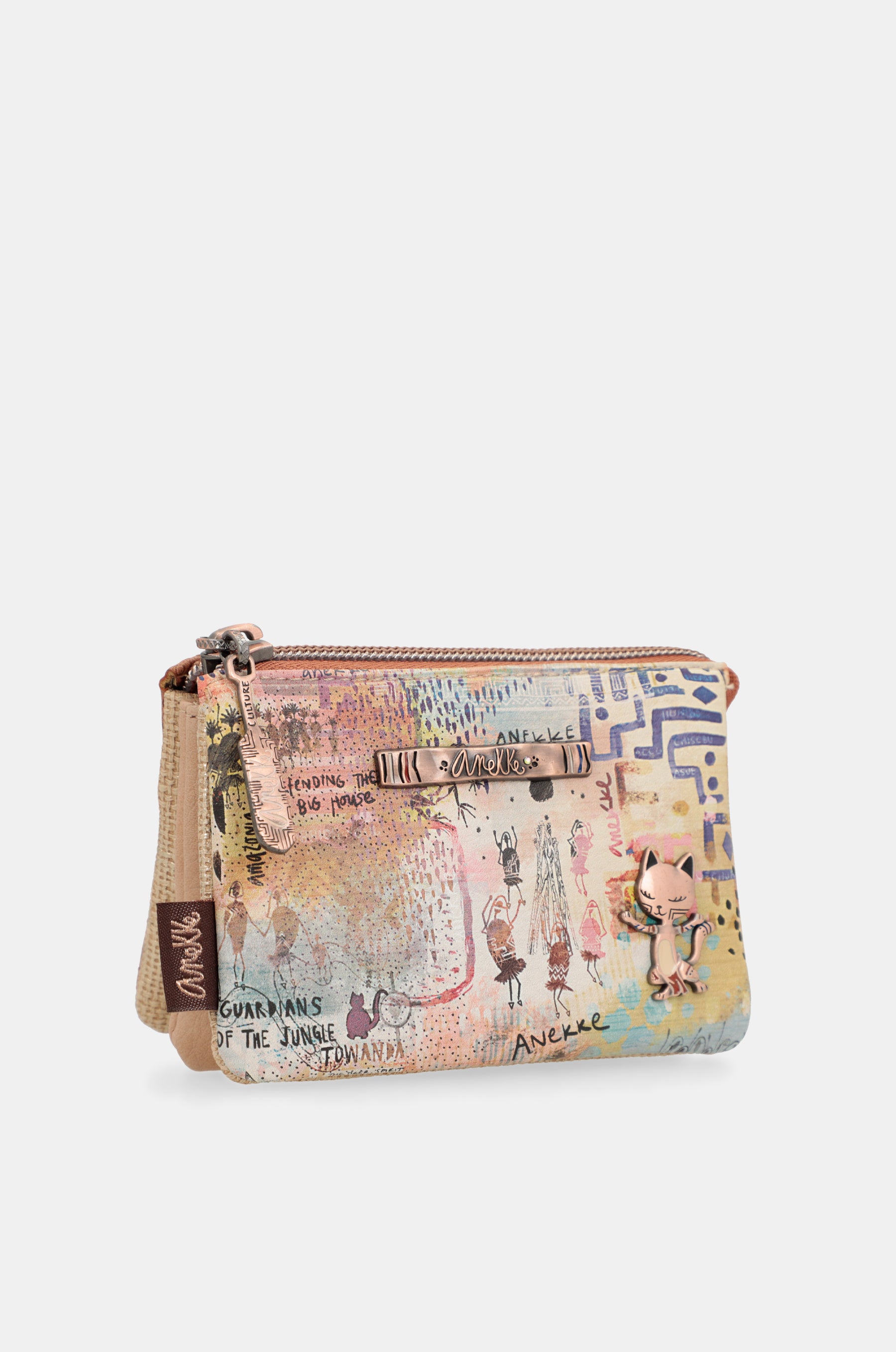 Borsa a tre scomparti Tribe