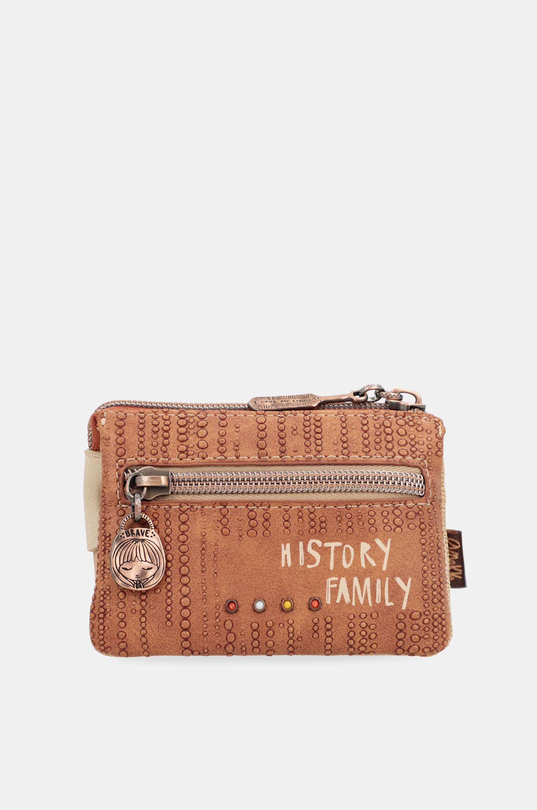 Borsa a tre scomparti Tribe