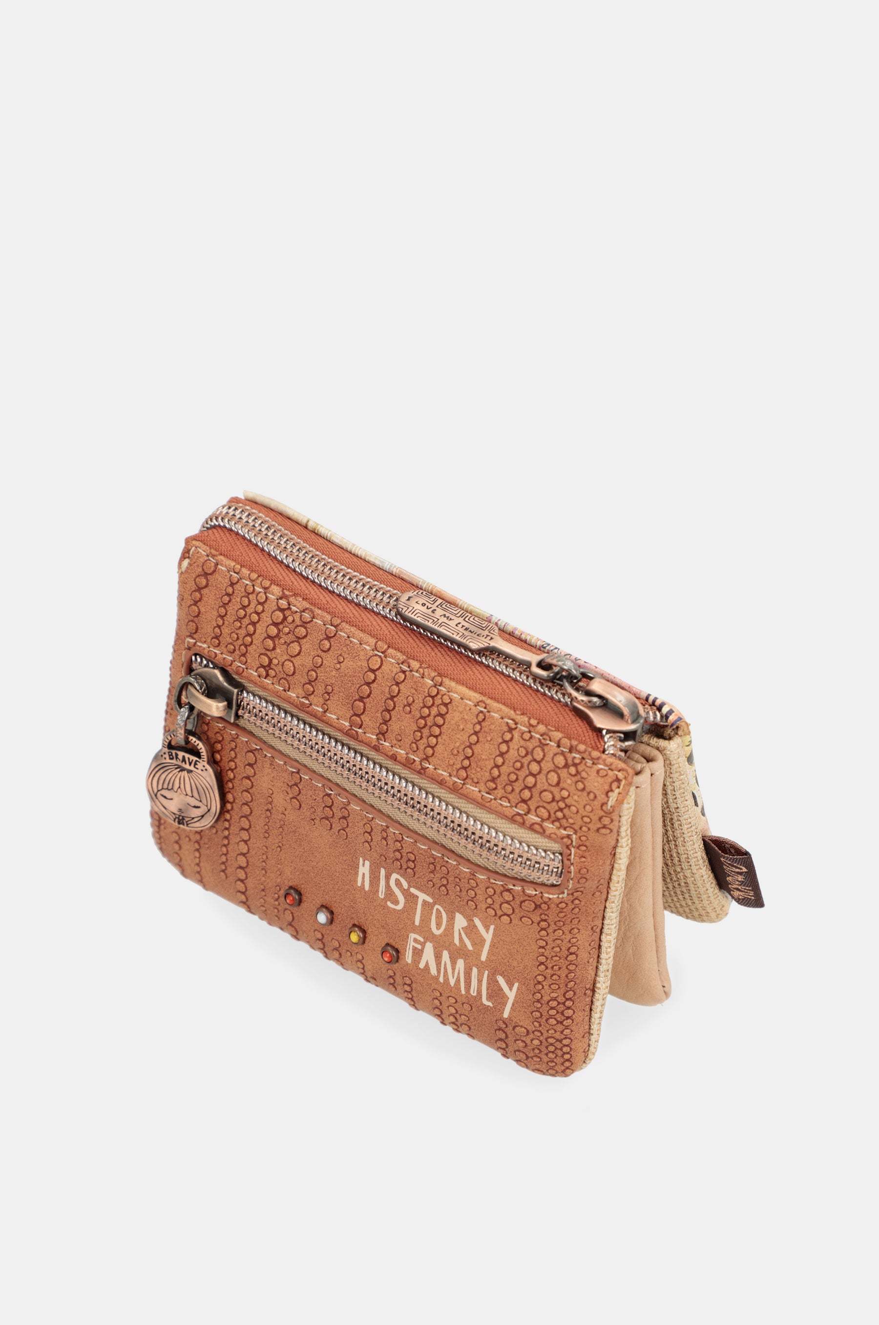 Borsa a tre scomparti Tribe