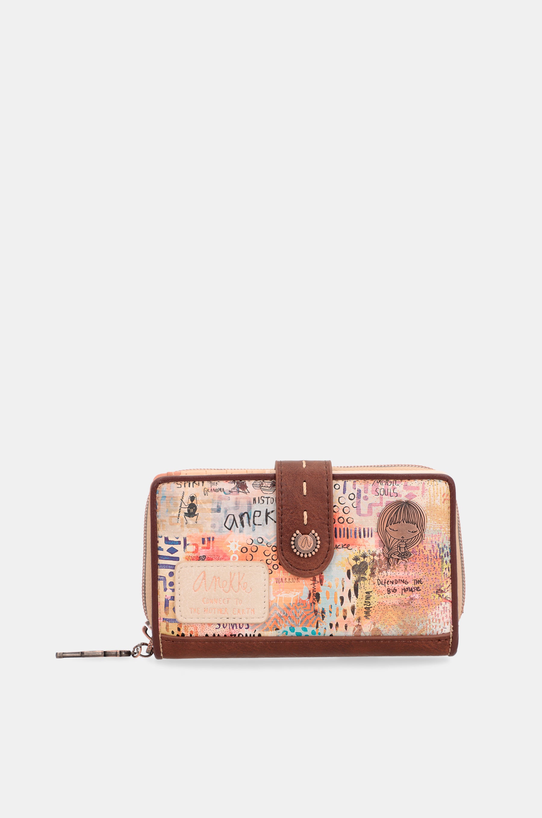 Portafoglio RFID medio Tribe