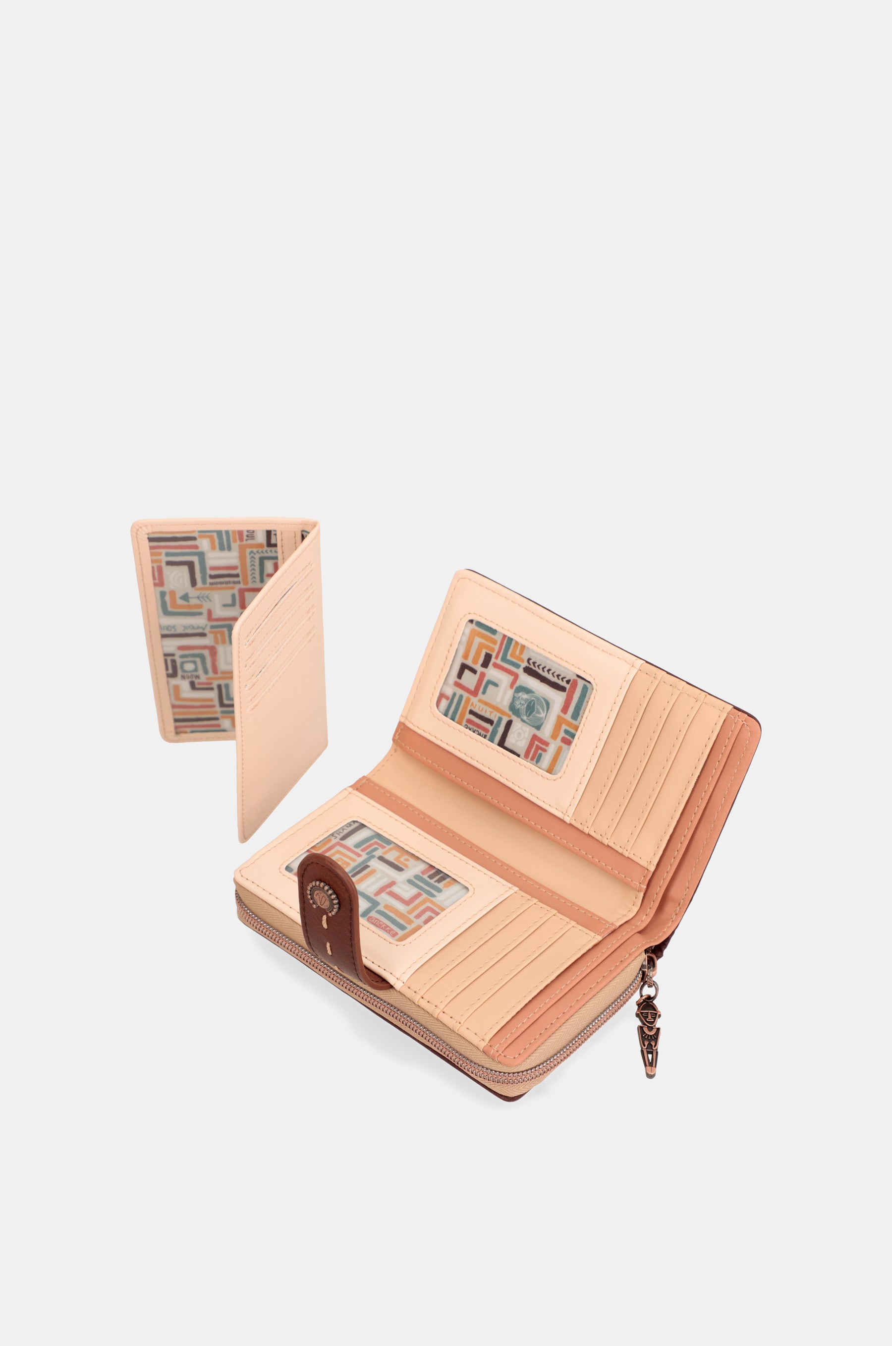 Portafoglio RFID medio Tribe