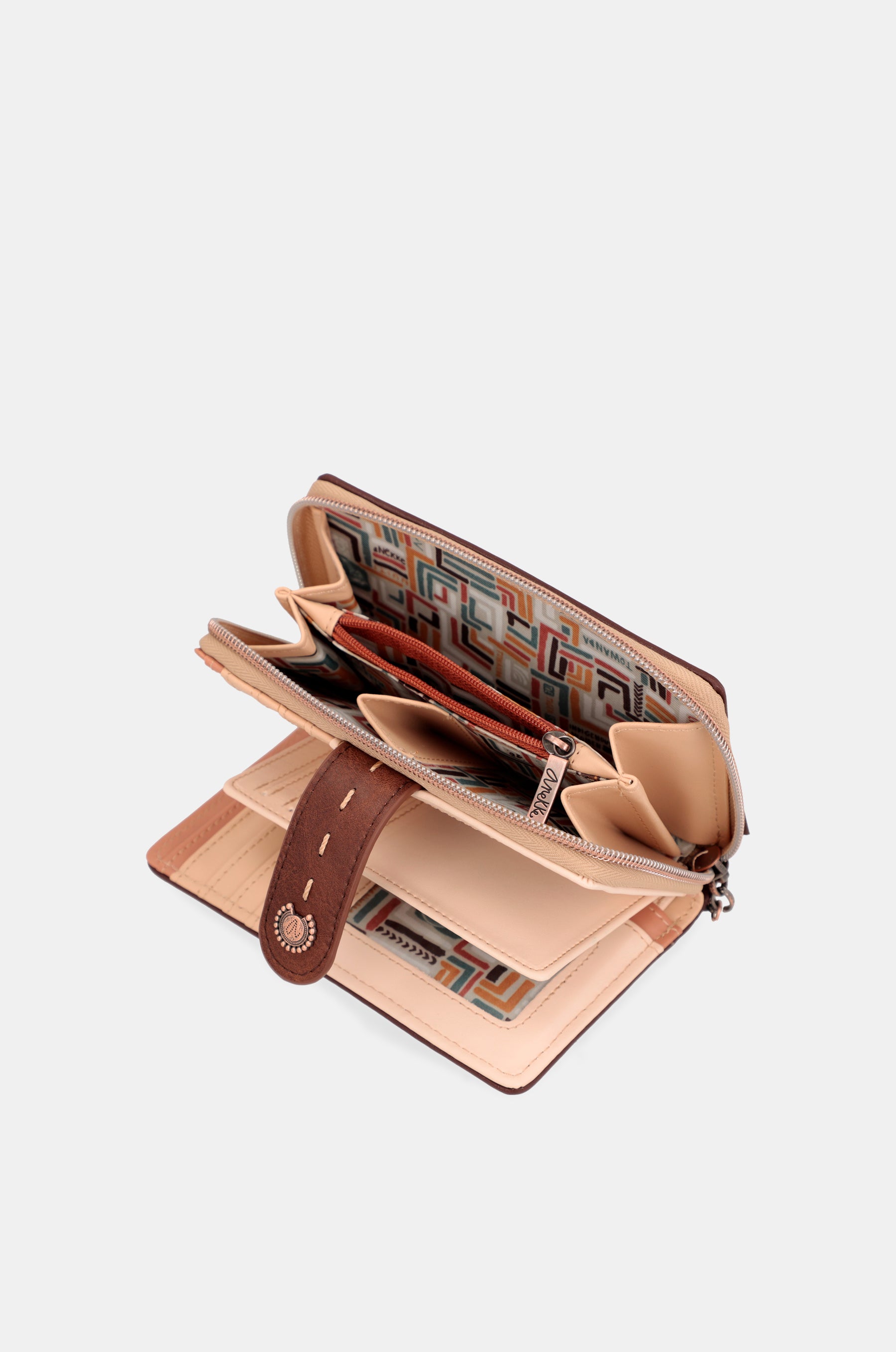 Portafoglio RFID medio Tribe