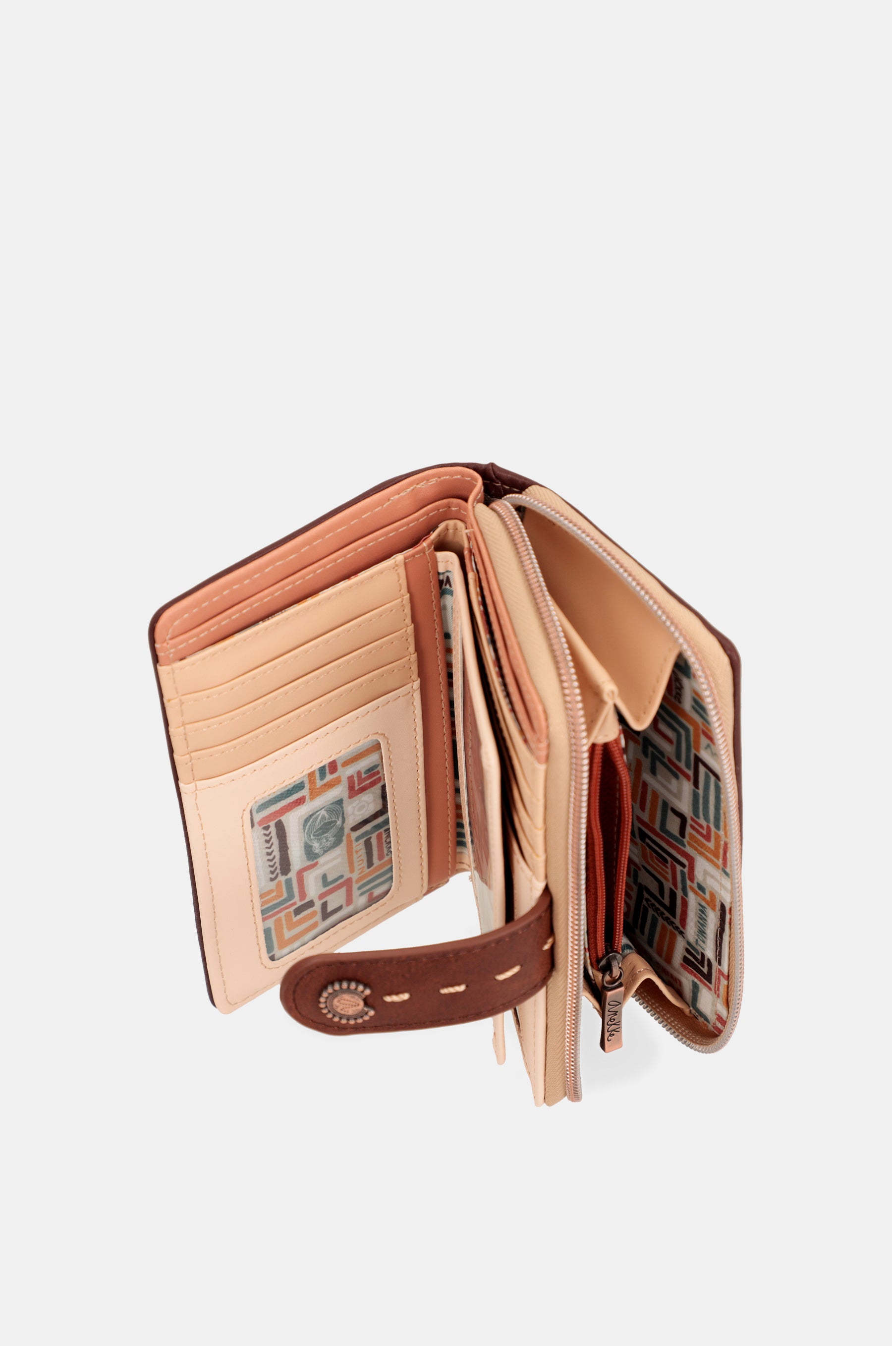 Portafoglio RFID medio Tribe