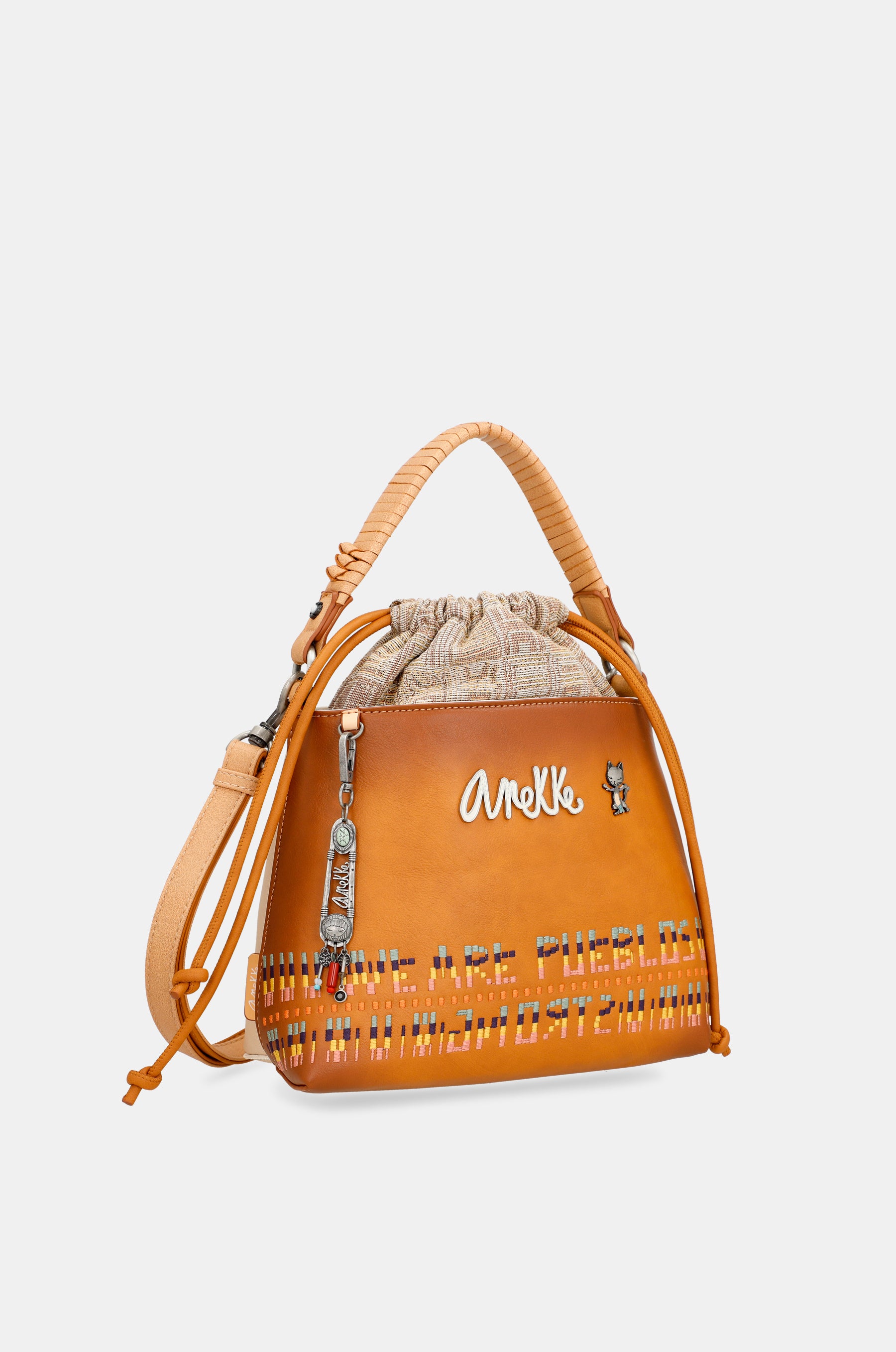 Borsa a tracolla Magic Souls con tracolla