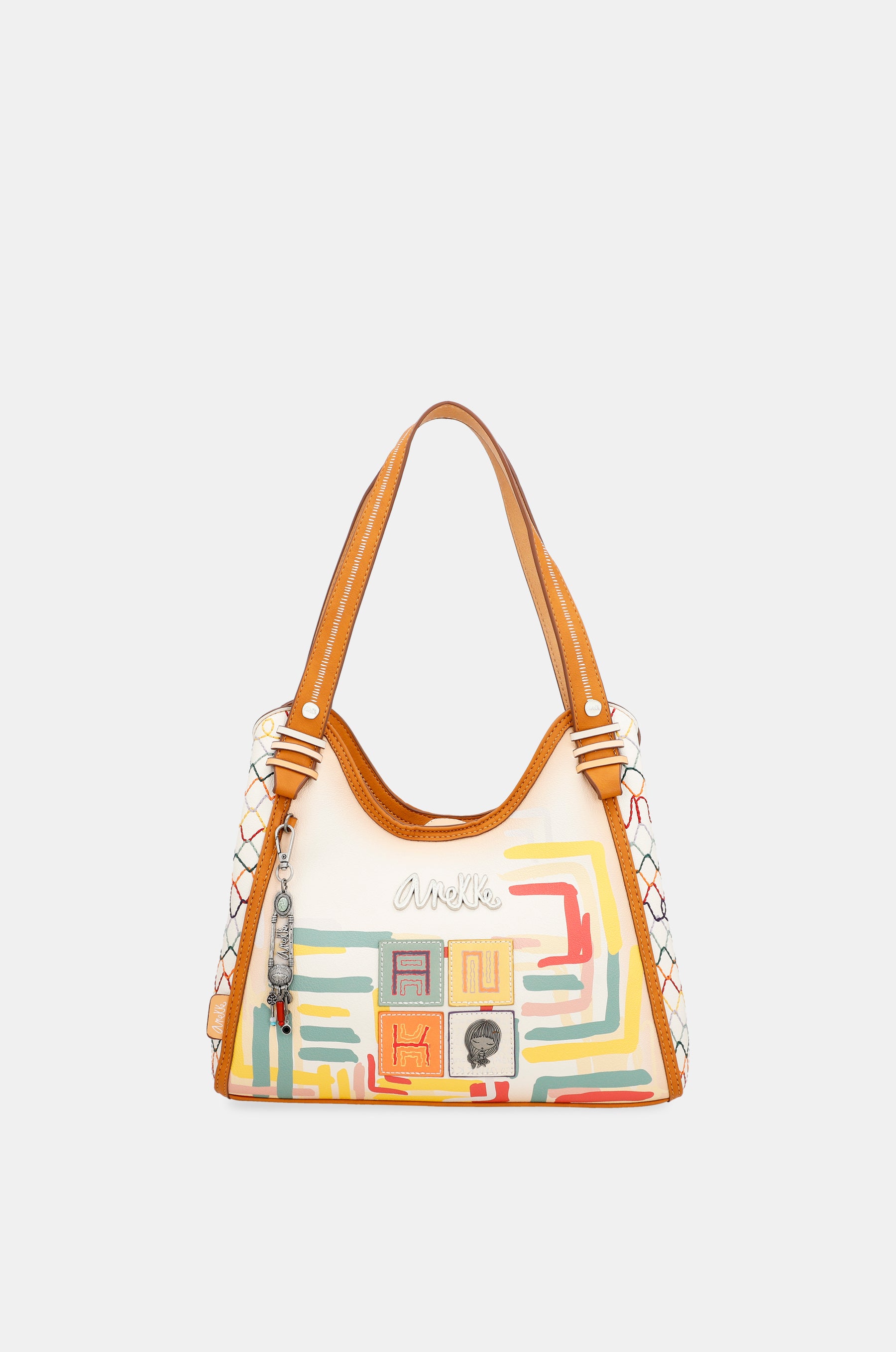 Borsa a tracolla con manico Magic Souls 2