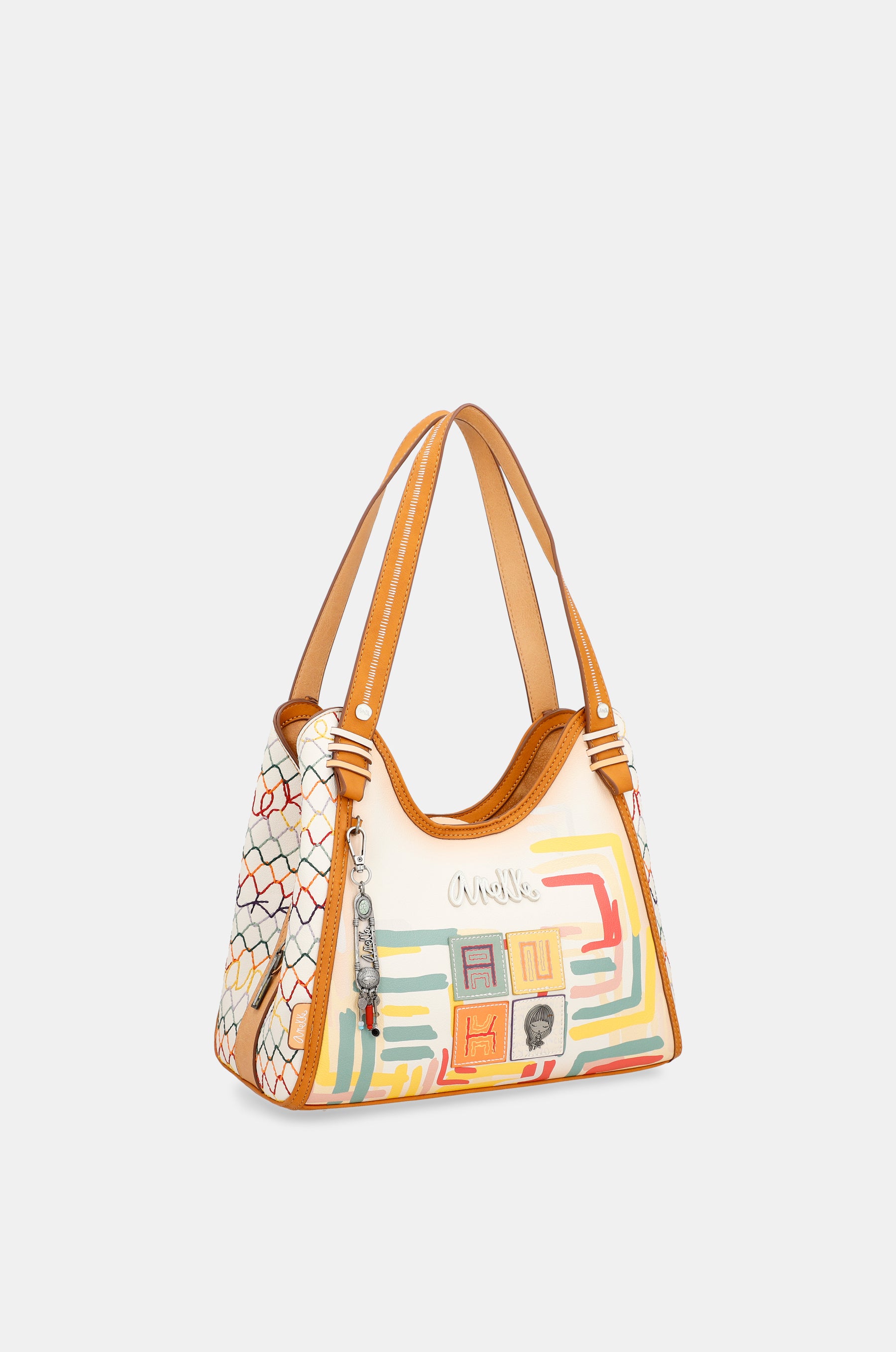 Borsa a tracolla con manico Magic Souls 2