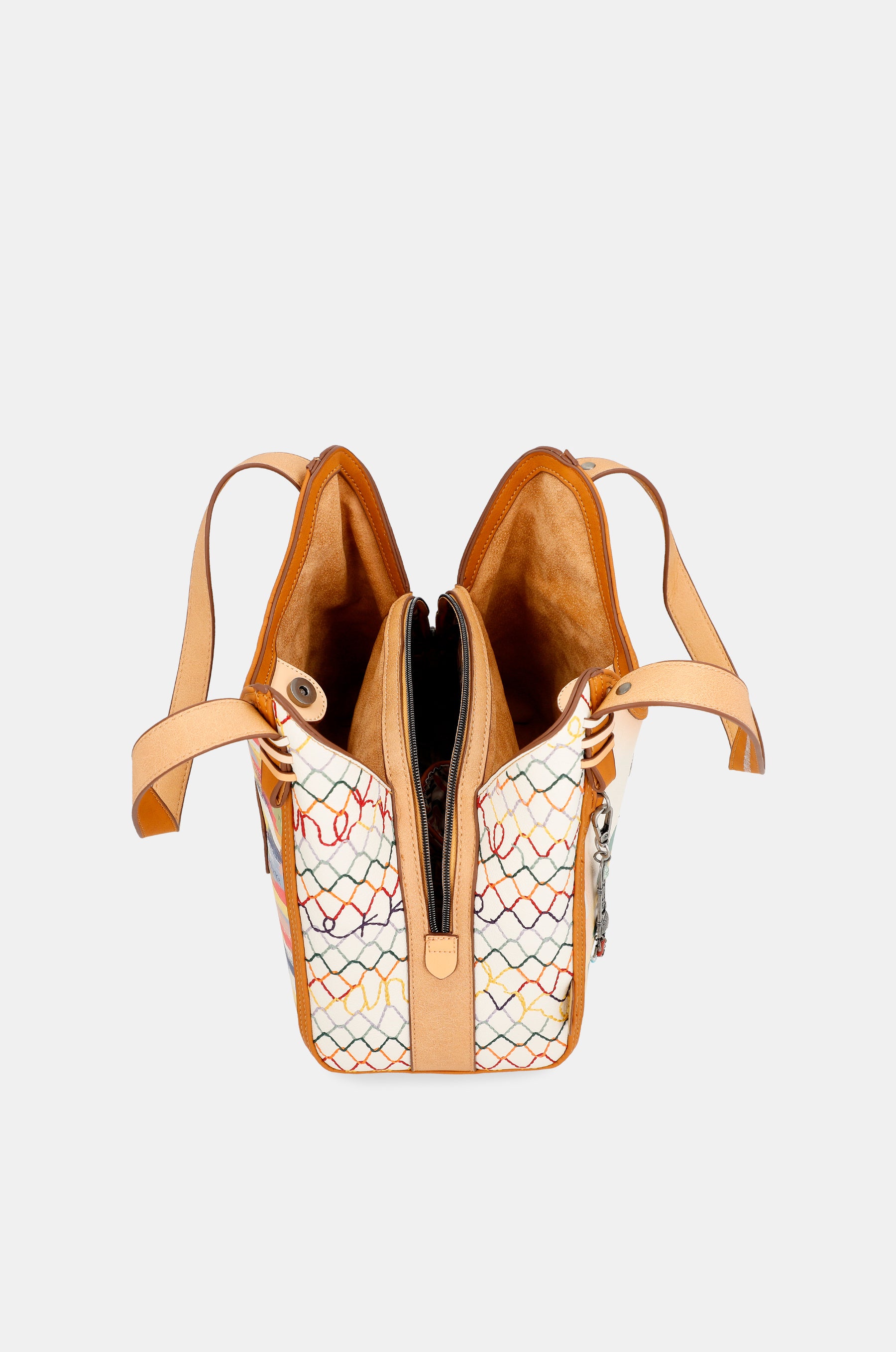 Borsa a tracolla con manico Magic Souls 2