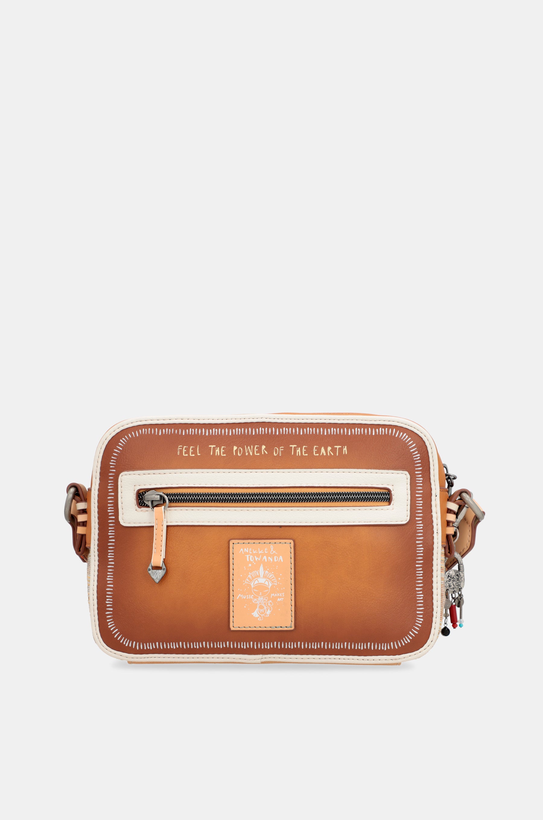 Borsa a tracolla rettangolare Magic Souls