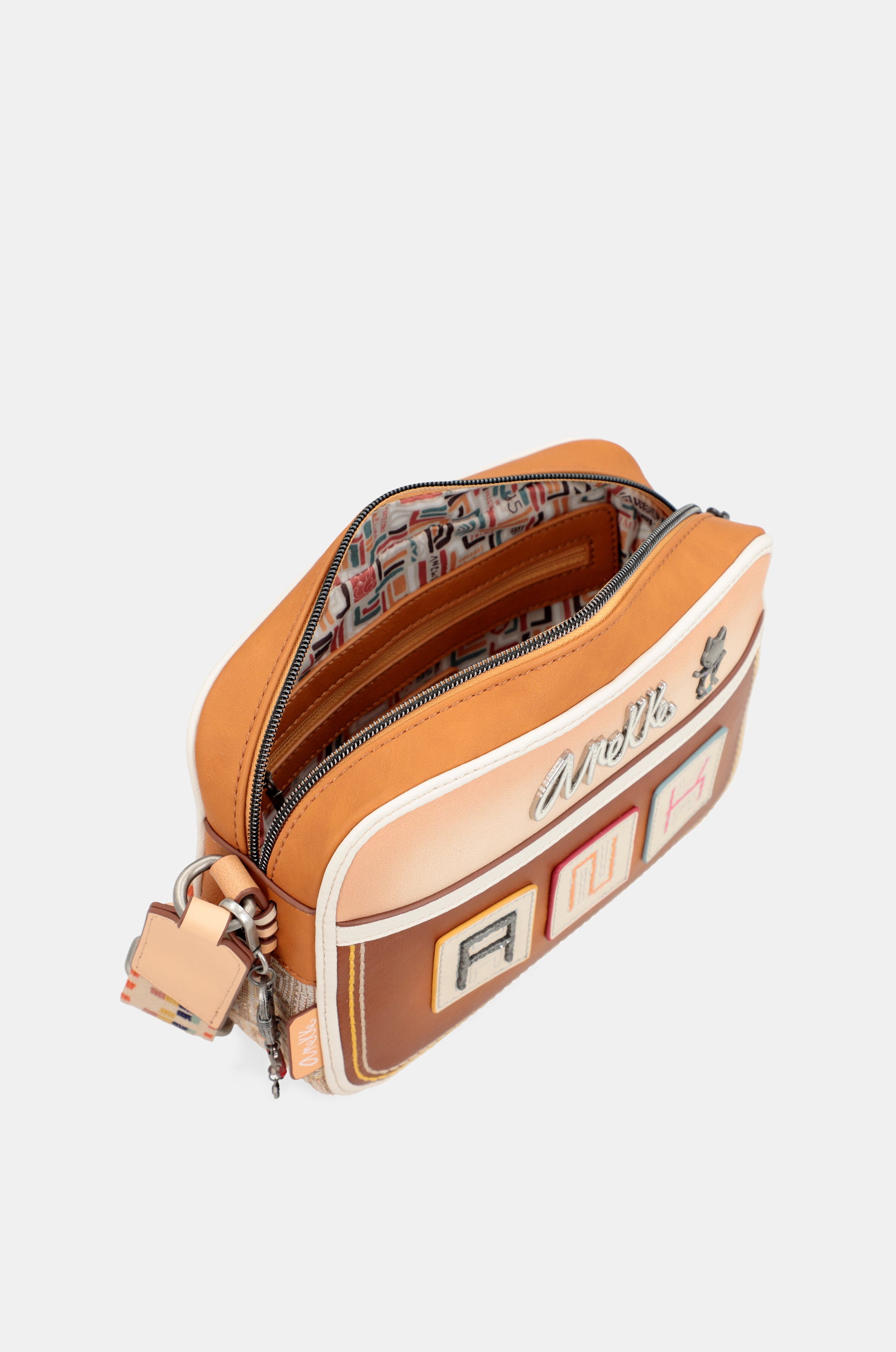 Borsa a tracolla rettangolare Magic Souls