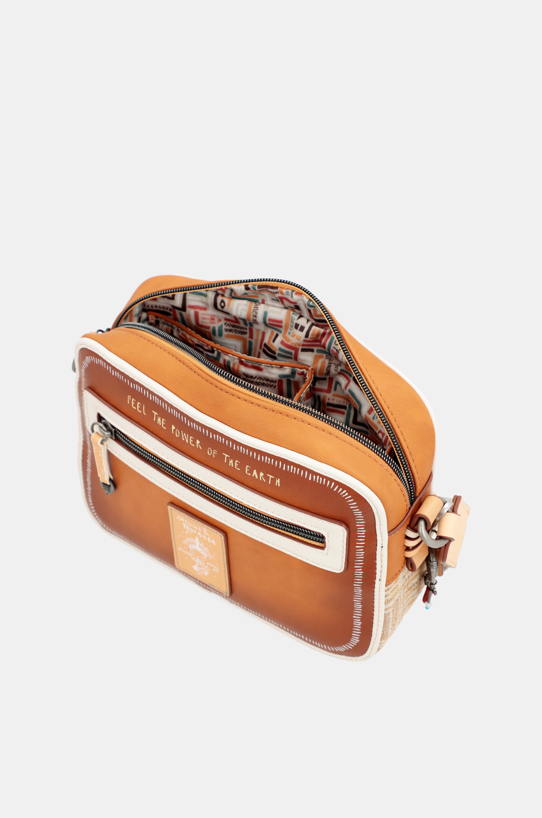 Borsa a tracolla rettangolare Magic Souls