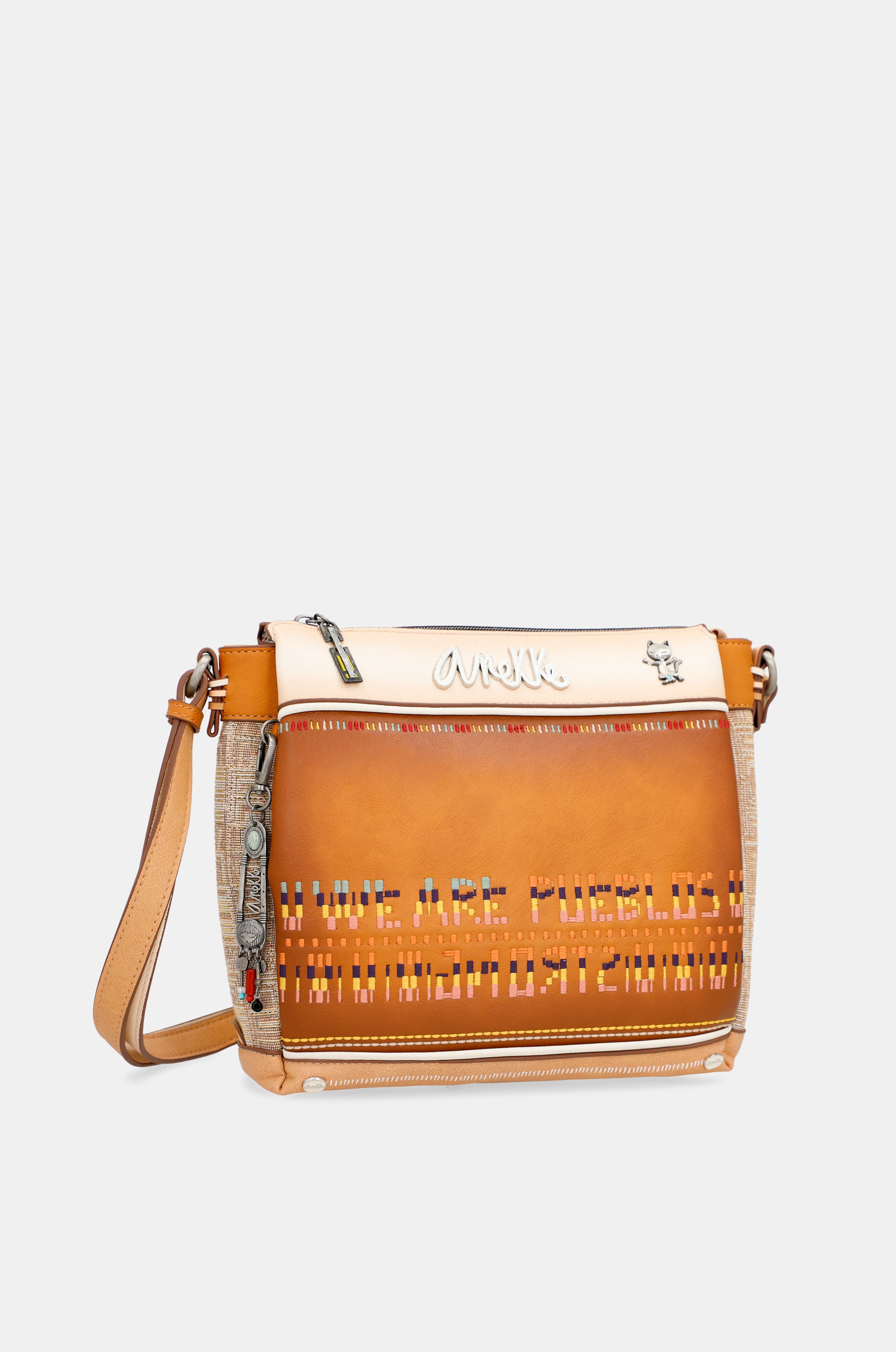 Borsa a tracolla Magic Souls con 3 scomparti