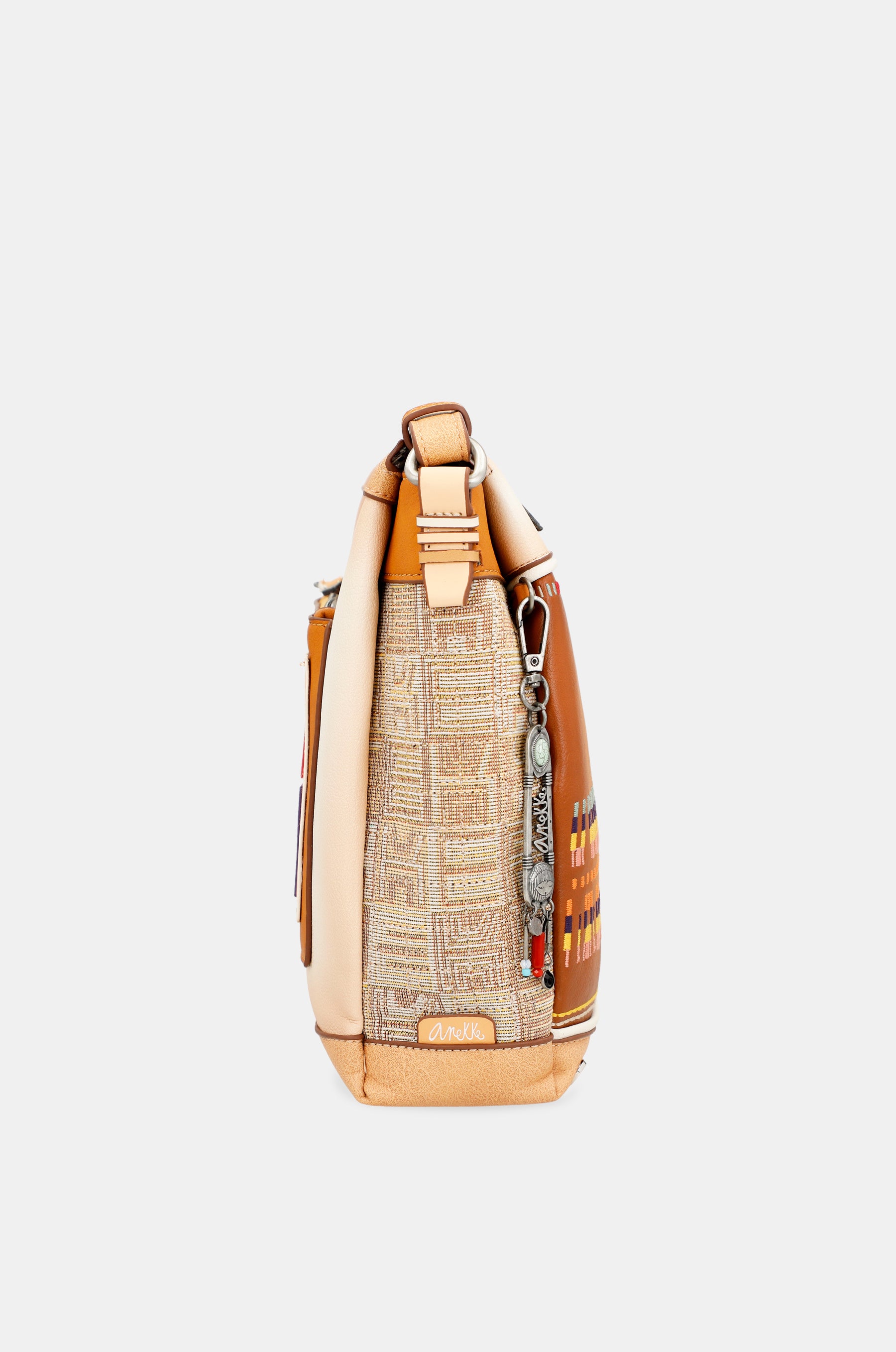 Borsa a tracolla Magic Souls con 3 scomparti