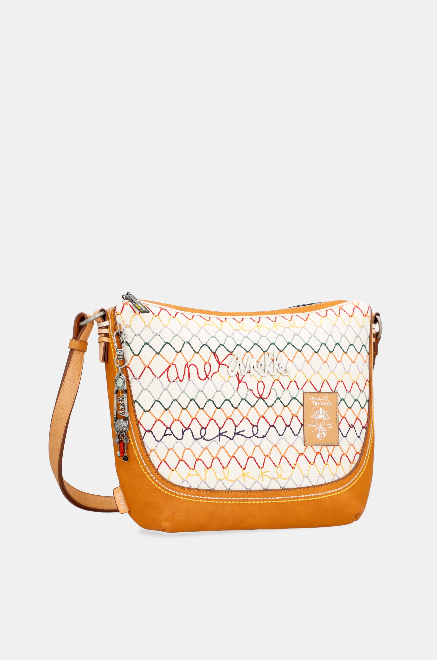 Borsa a tracolla grande Magic Souls