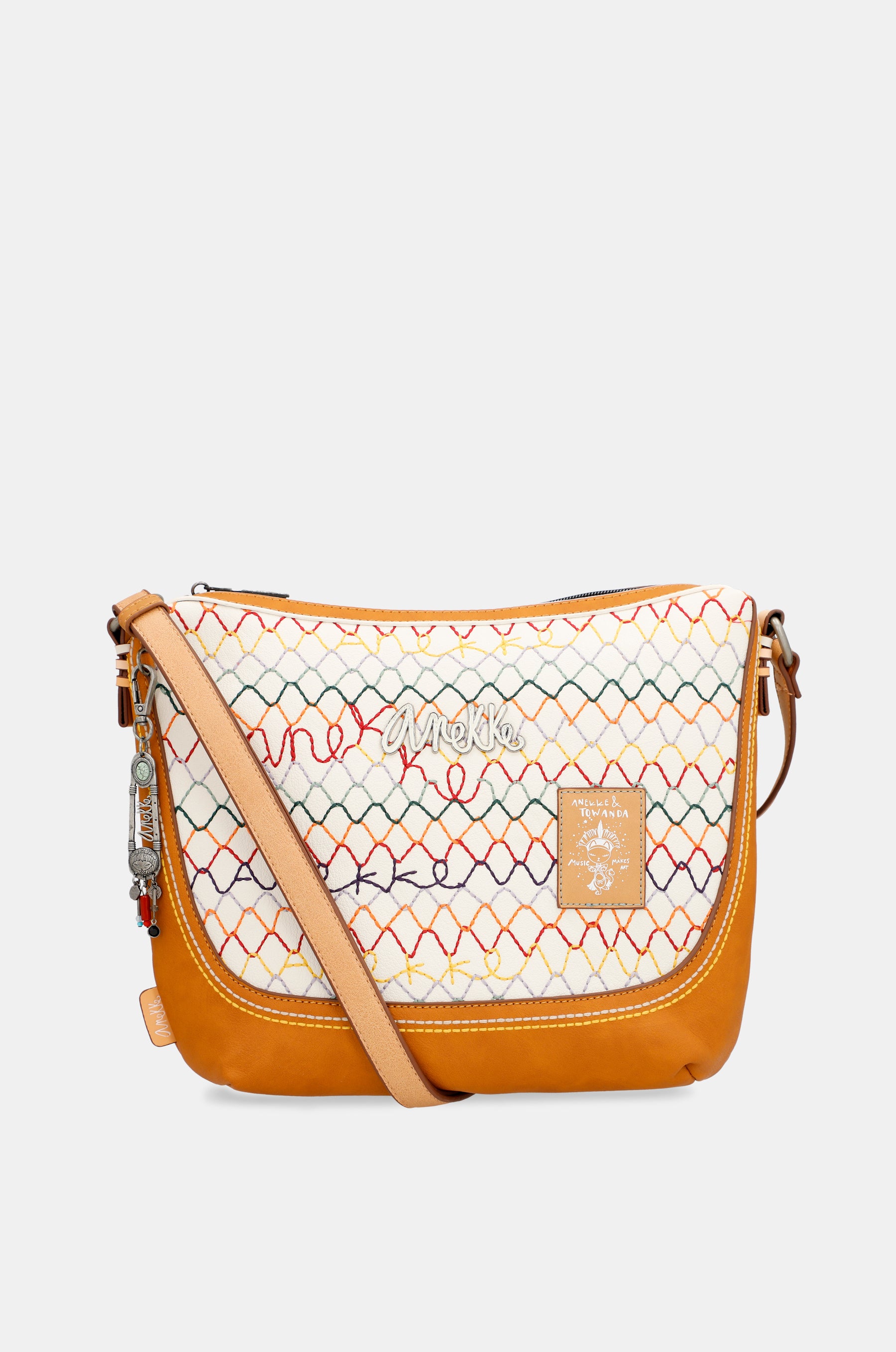 Borsa a tracolla grande Magic Souls