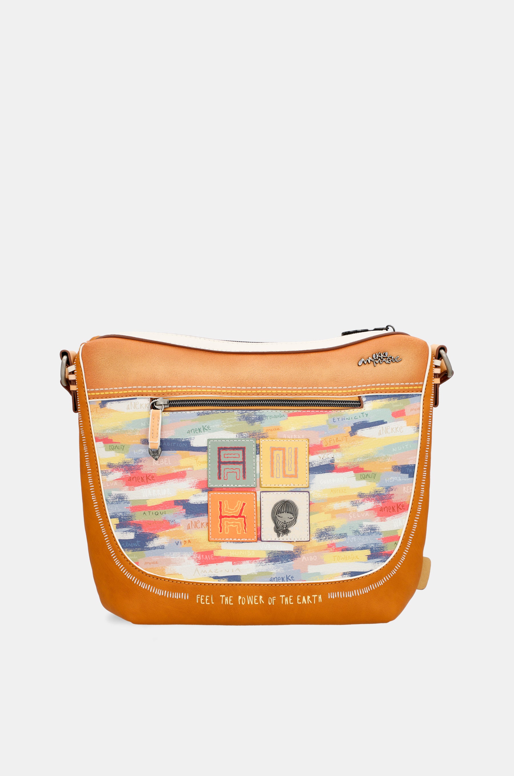 Borsa a tracolla grande Magic Souls