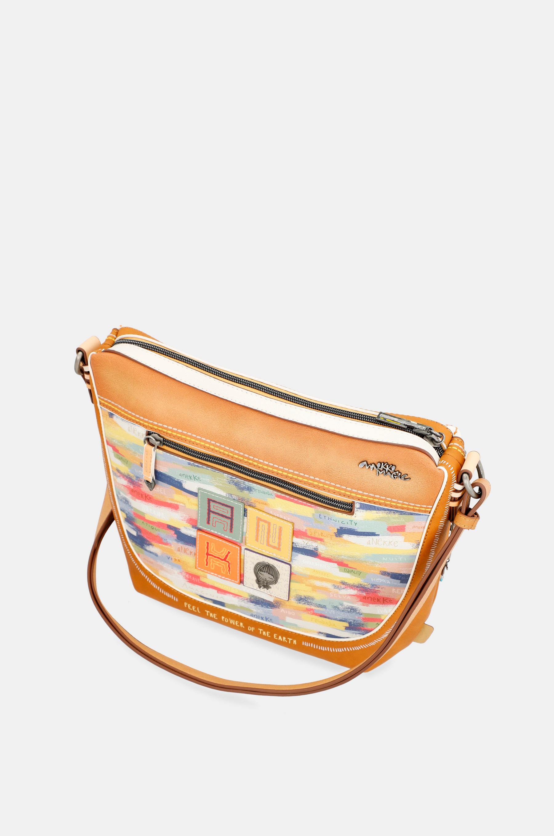 Borsa a tracolla grande Magic Souls