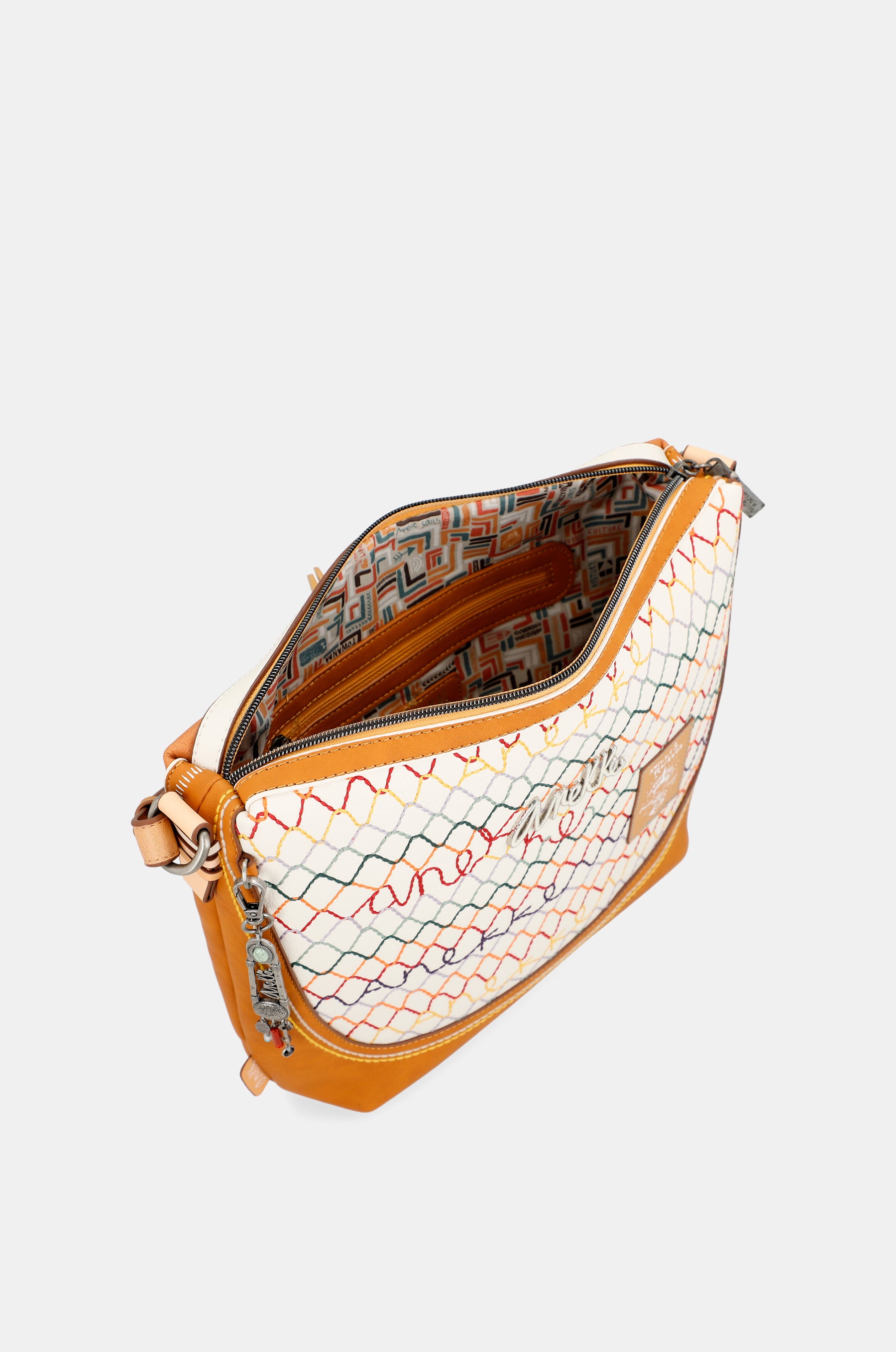 Borsa a tracolla grande Magic Souls