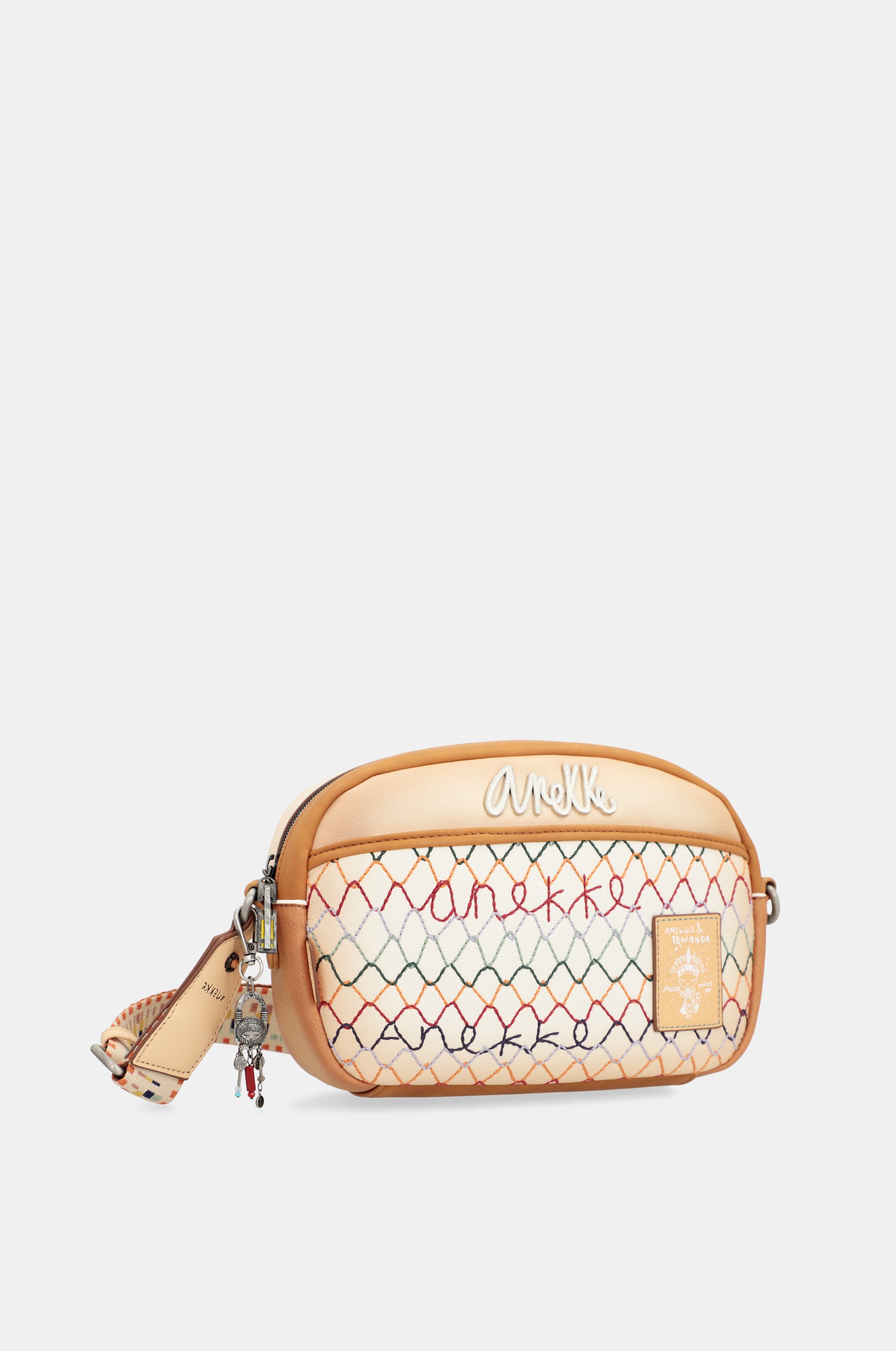 Borsa a tracolla ovale Magic Souls