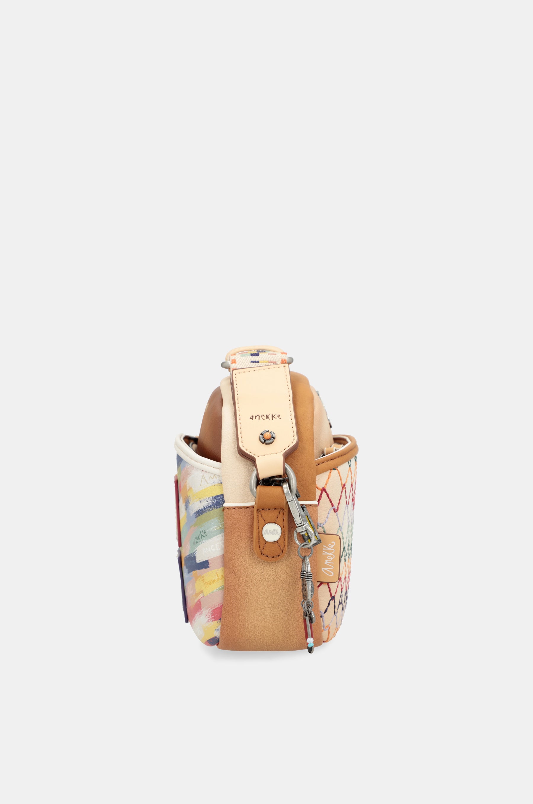 Borsa a tracolla ovale Magic Souls