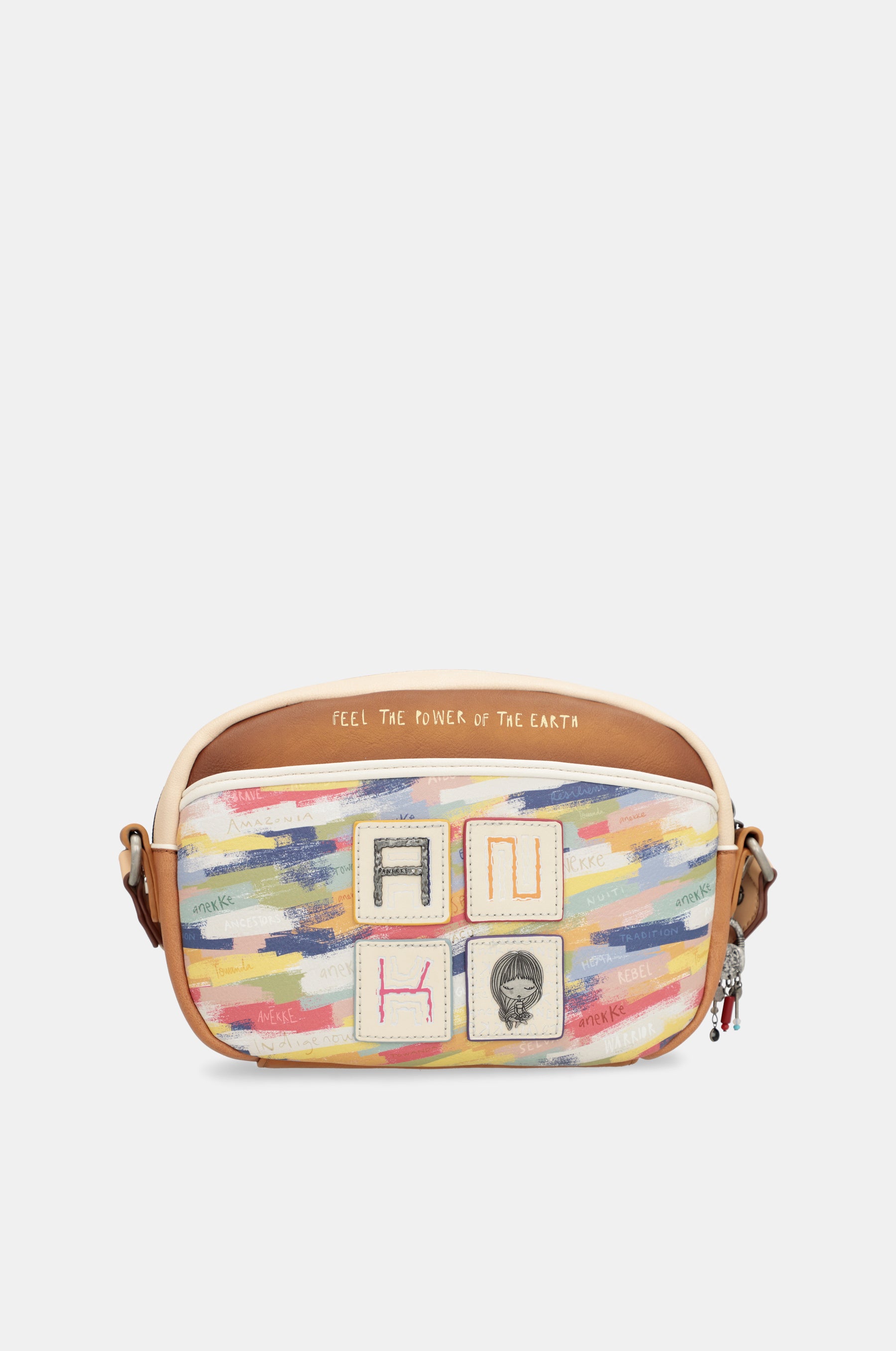 Borsa a tracolla ovale Magic Souls