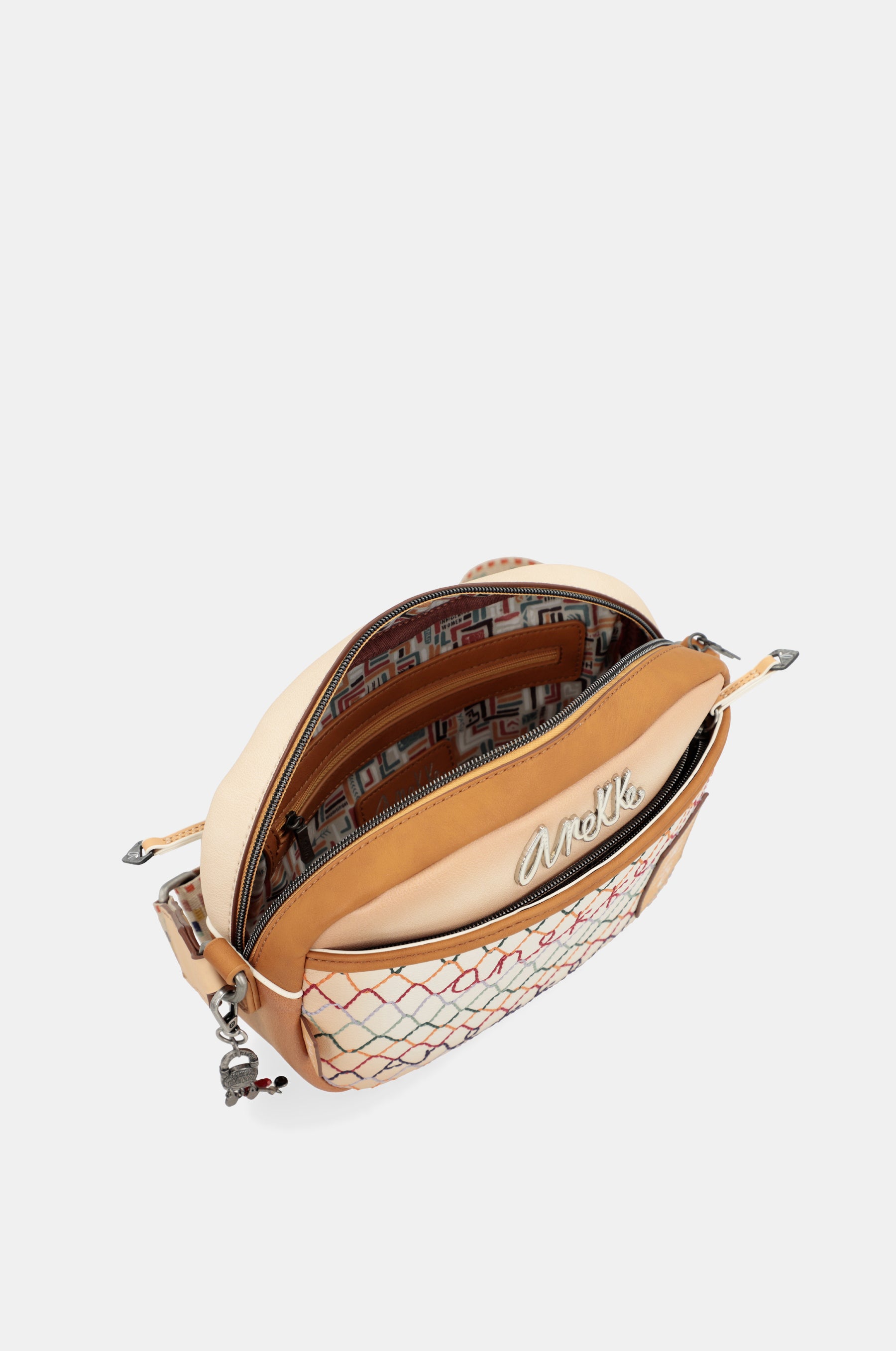 Borsa a tracolla ovale Magic Souls