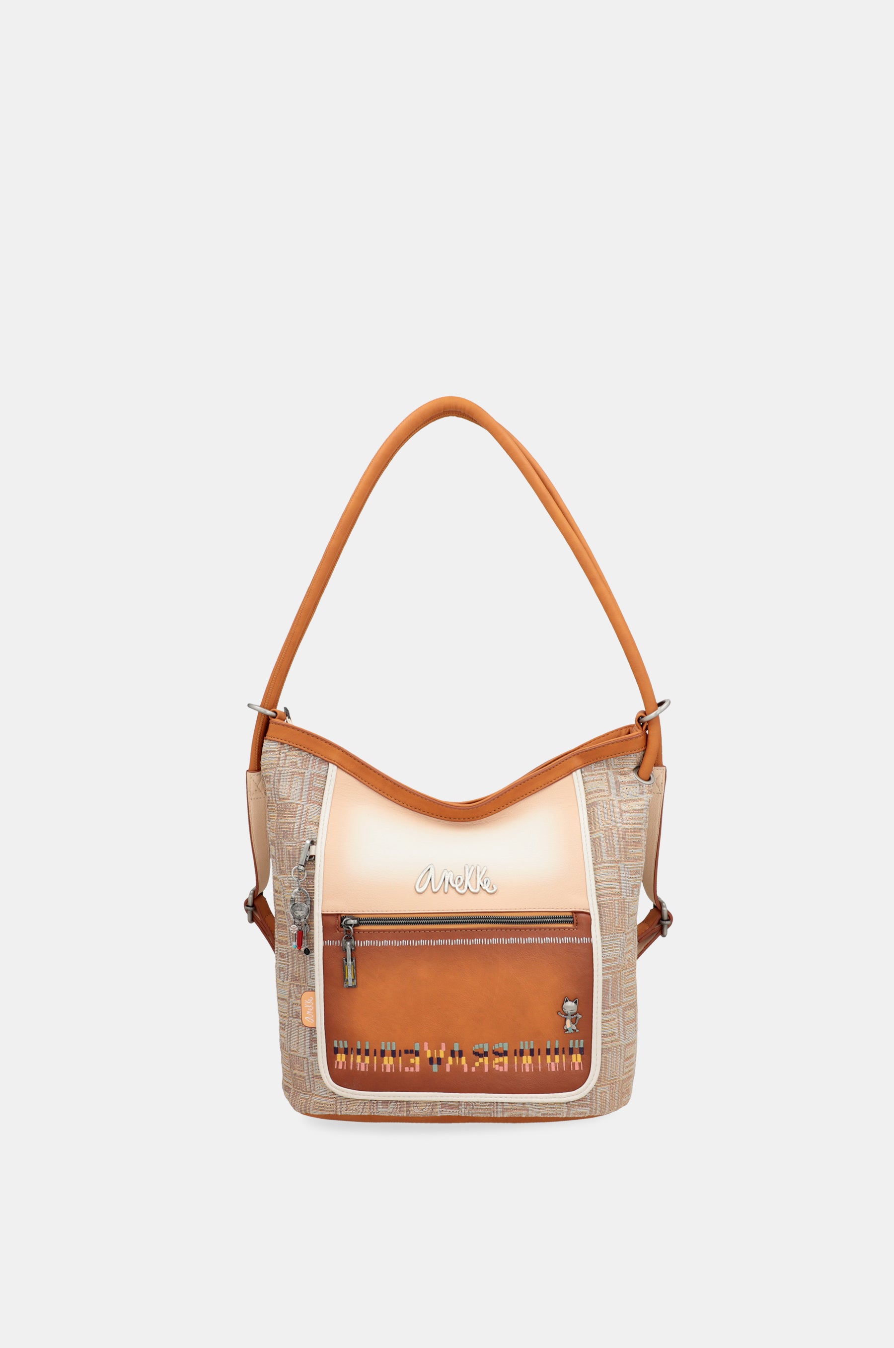 Borsa a tracolla trasformabile Magic Souls in uno zaino Magic Souls