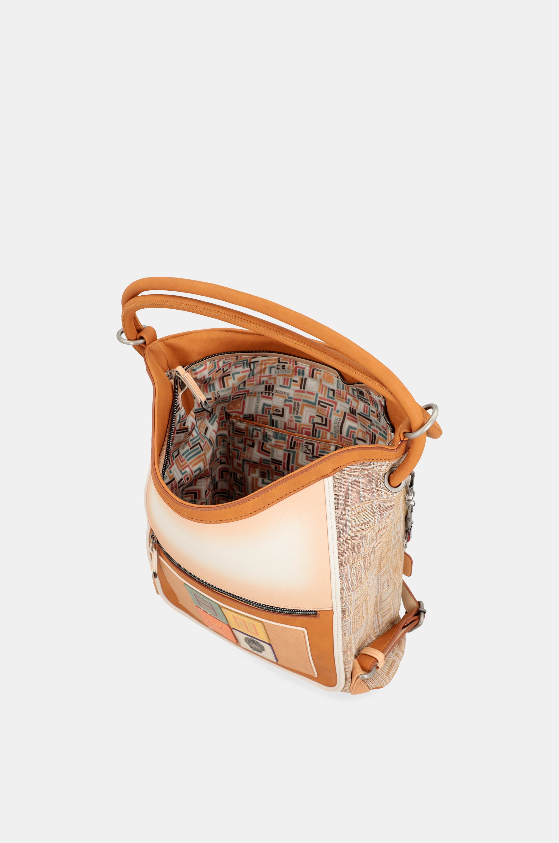 Borsa a tracolla trasformabile Magic Souls in uno zaino Magic Souls