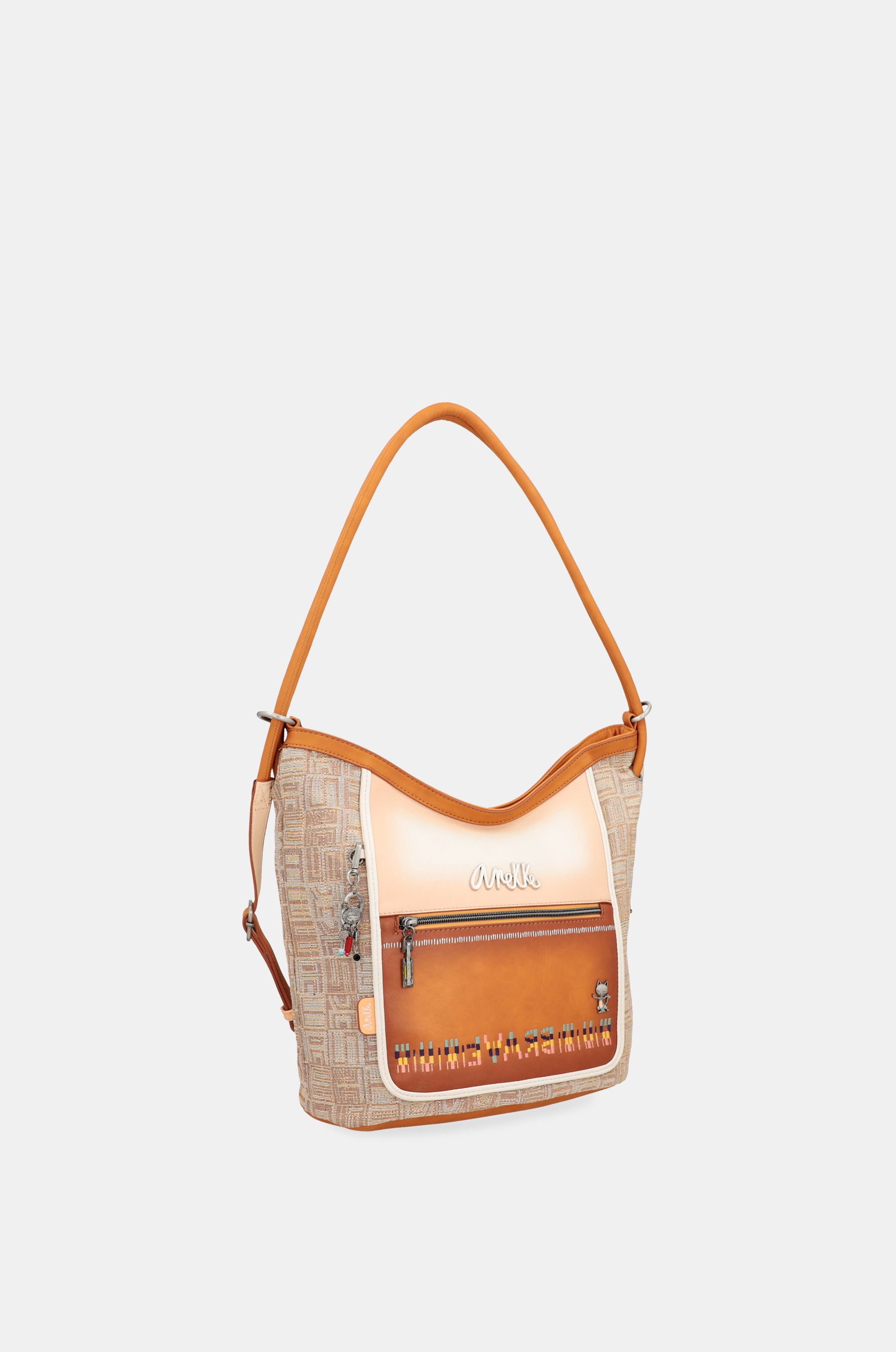 Borsa a tracolla trasformabile Magic Souls in uno zaino Magic Souls