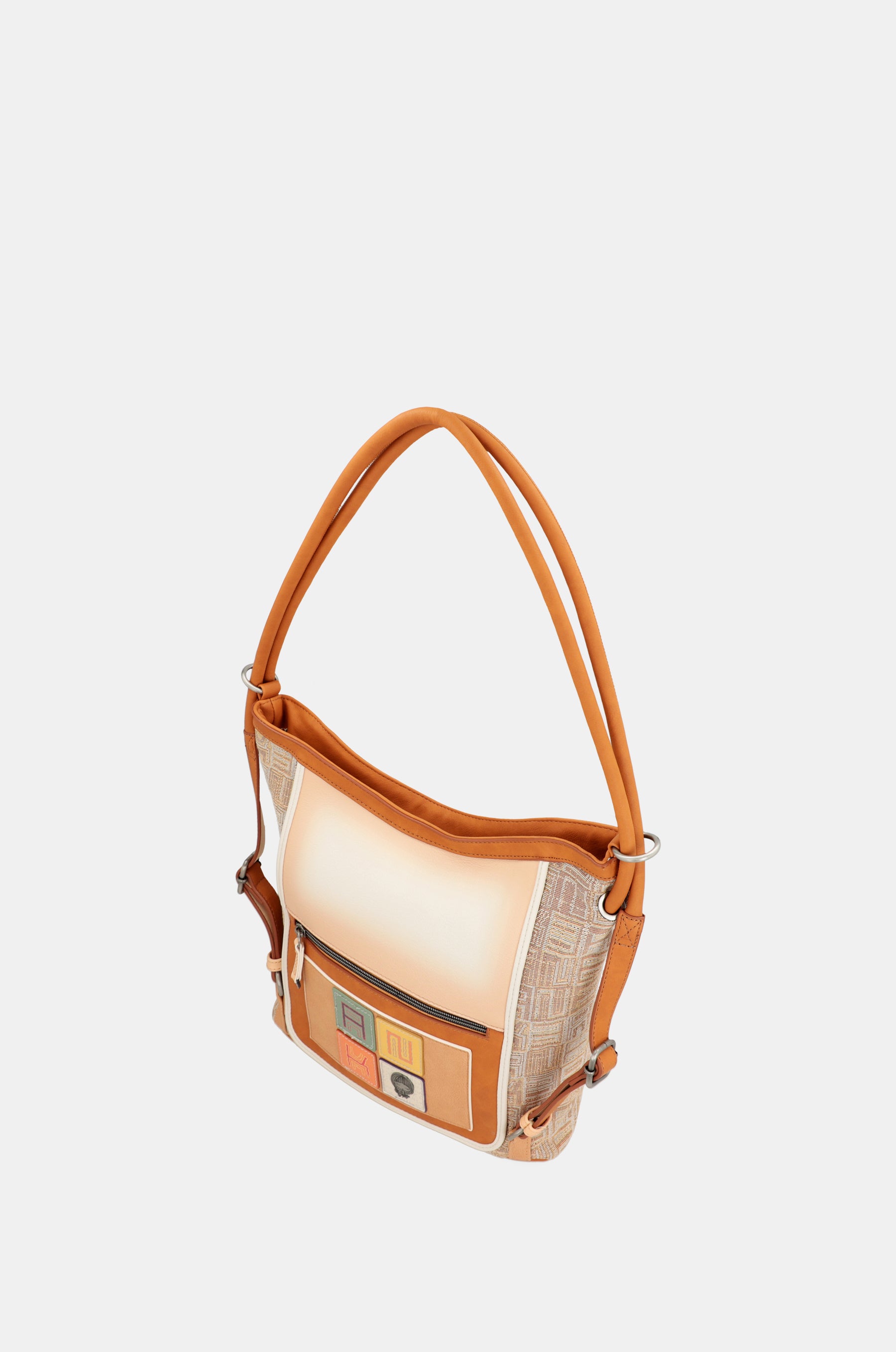 Borsa a tracolla trasformabile Magic Souls in uno zaino Magic Souls