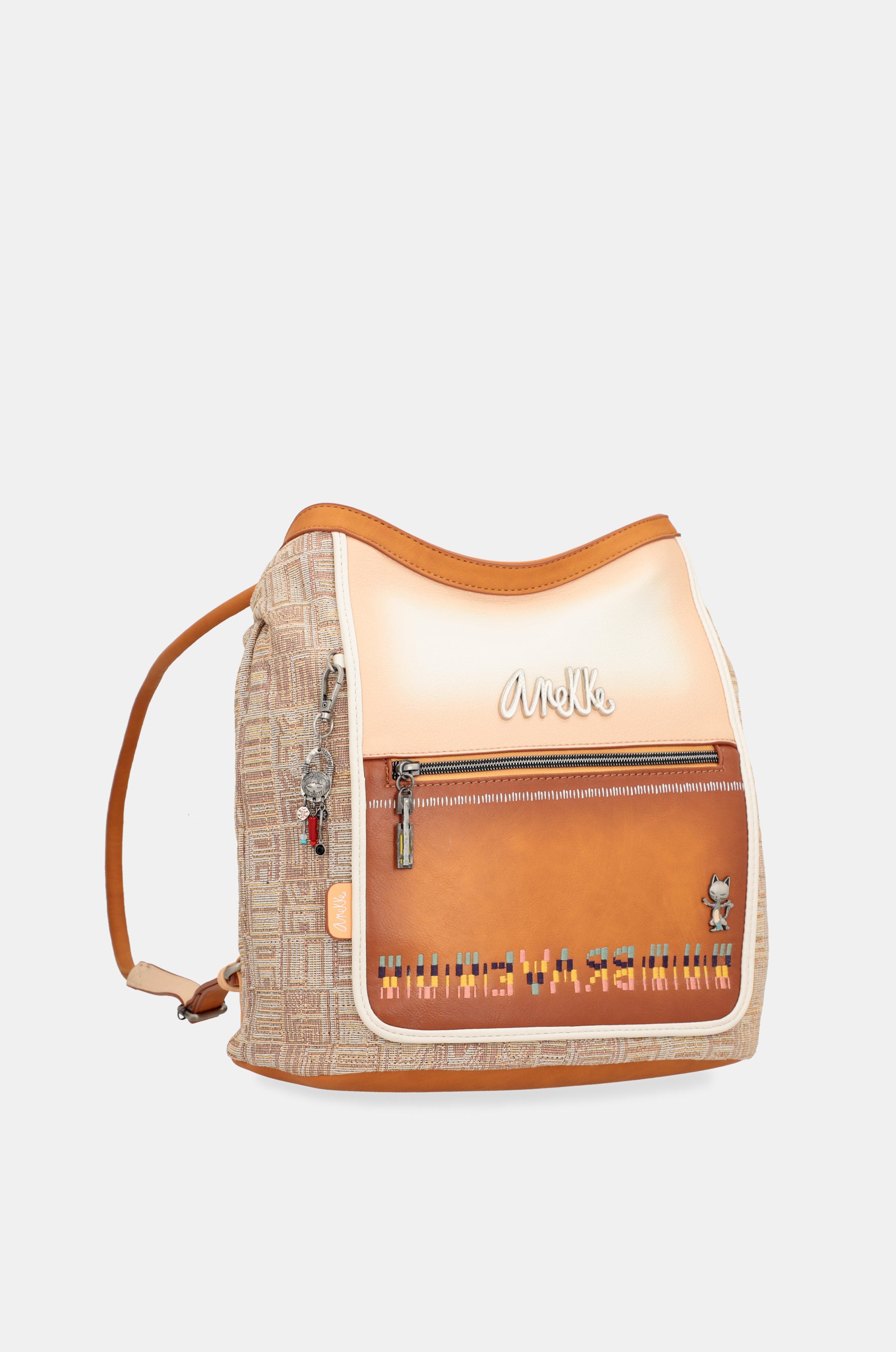Borsa a tracolla trasformabile Magic Souls in uno zaino Magic Souls