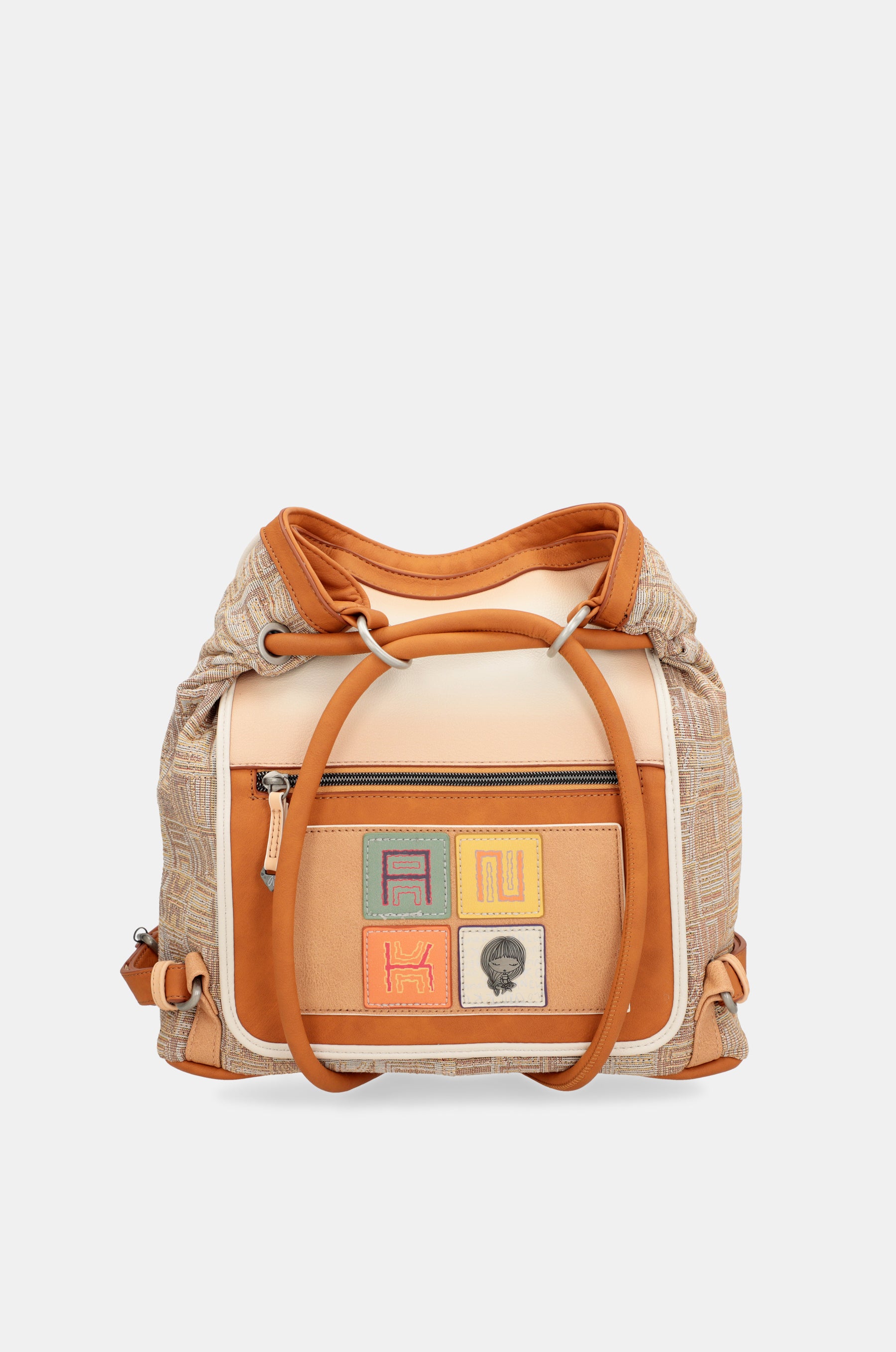 Borsa a tracolla trasformabile Magic Souls in uno zaino Magic Souls