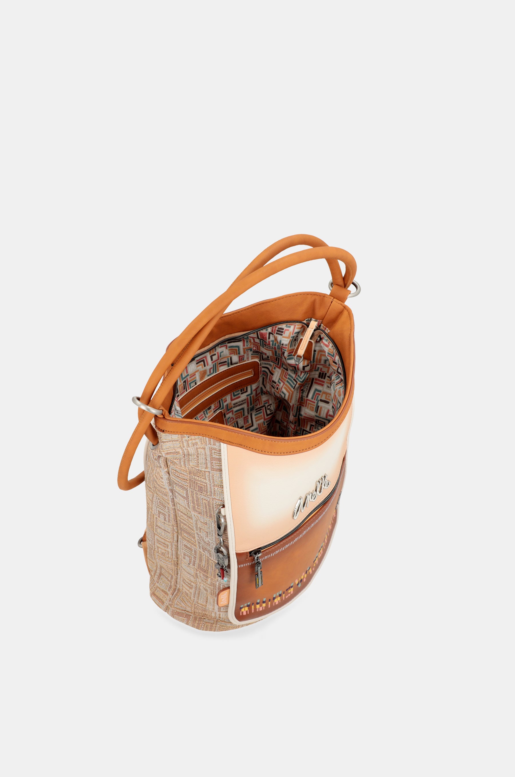 Borsa a tracolla trasformabile Magic Souls in uno zaino Magic Souls