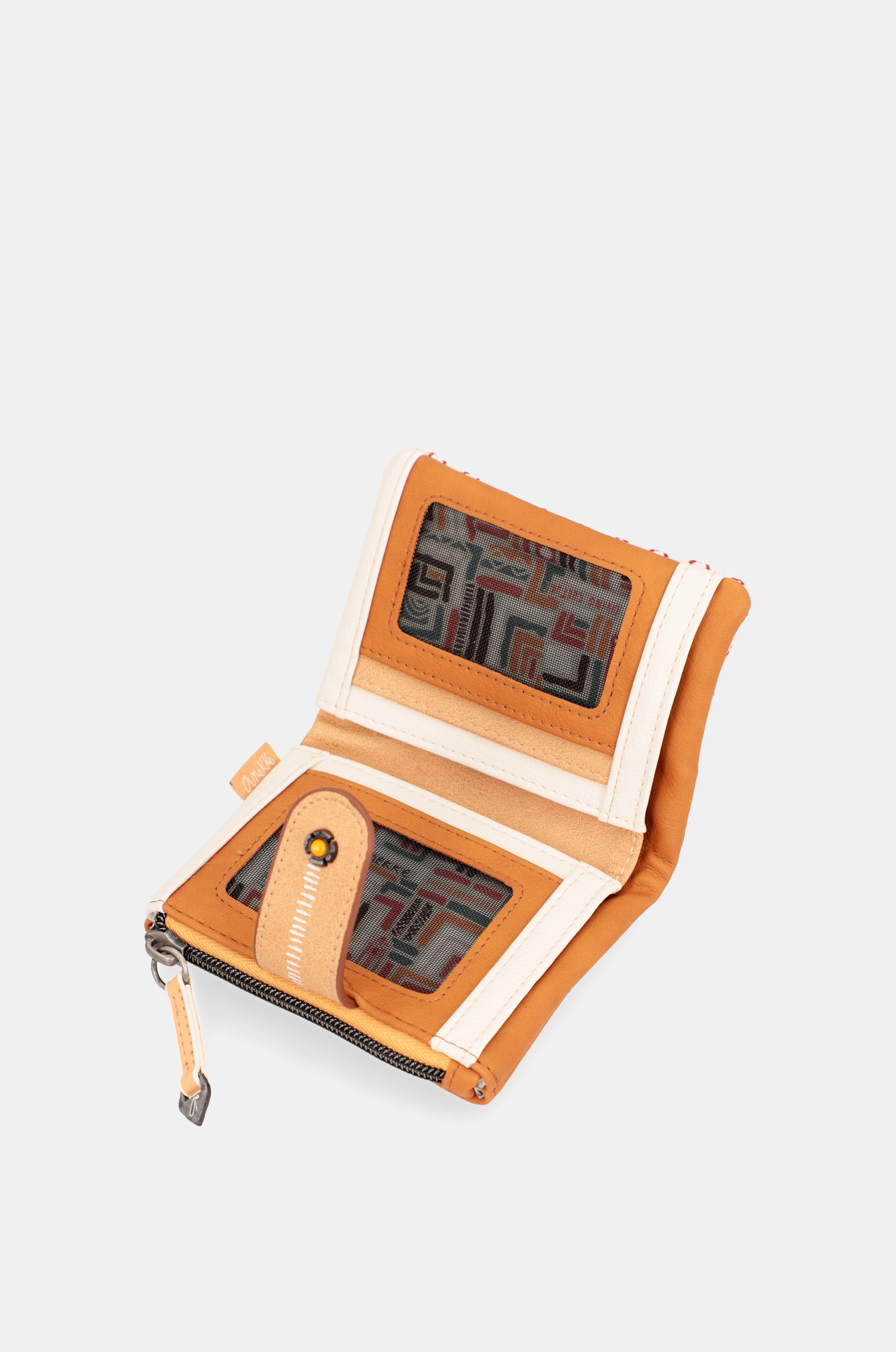 Portafoglio piccolo flessibile Magic Souls RFID